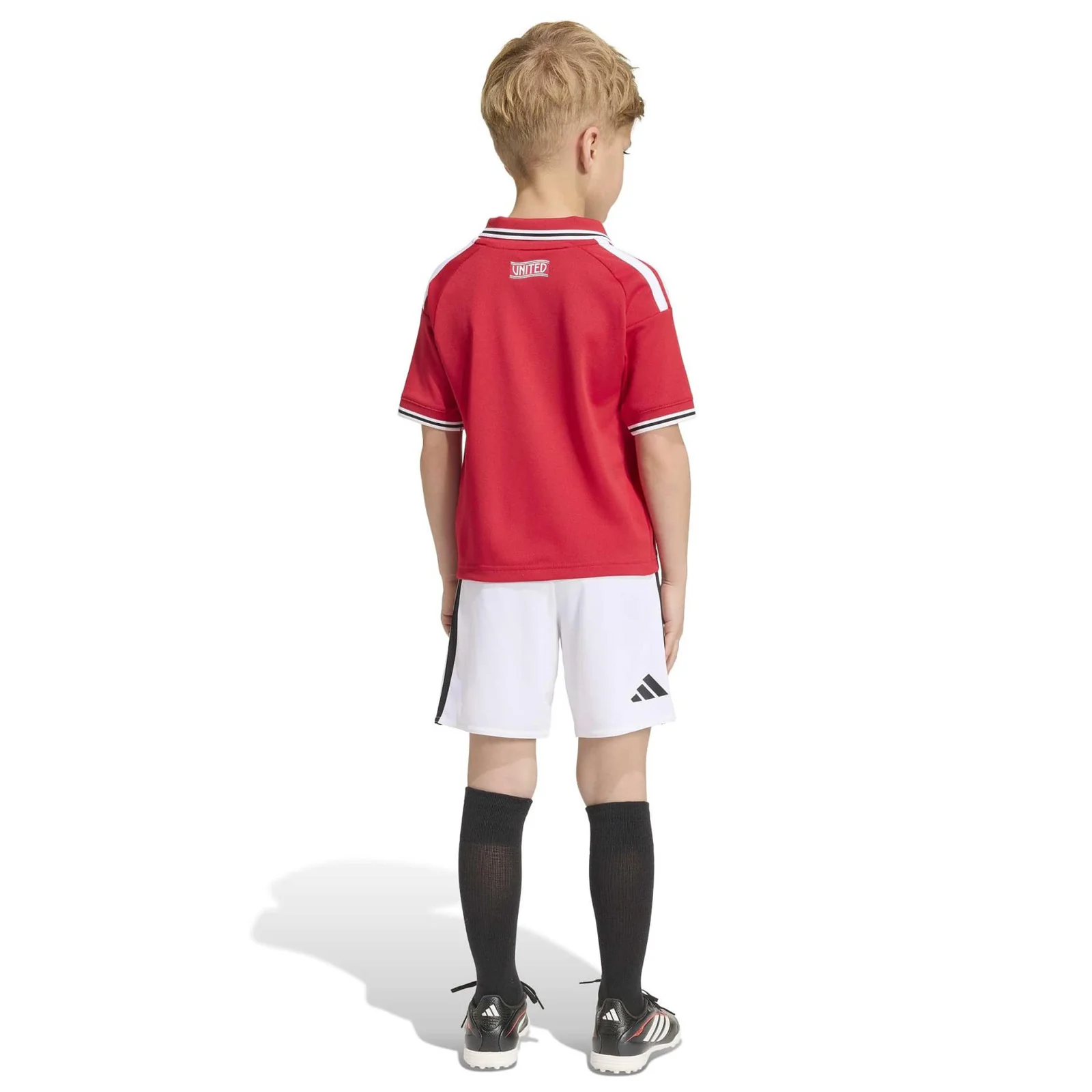 adidas Manchester United Football 2026/27 Kids Home Kit - Image 11