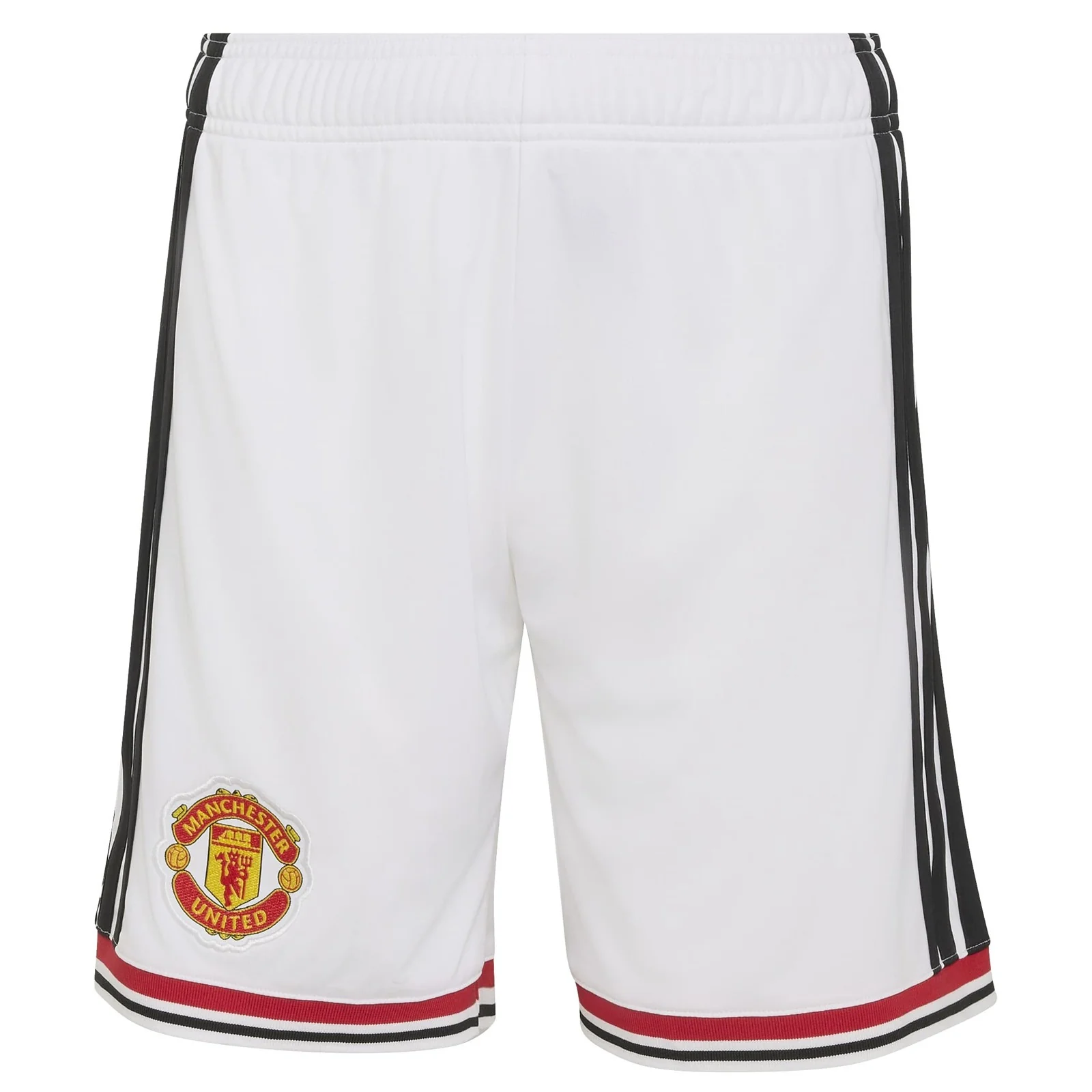 adidas Manchester United Football 2026/27 Kids Home Shorts - Image 8