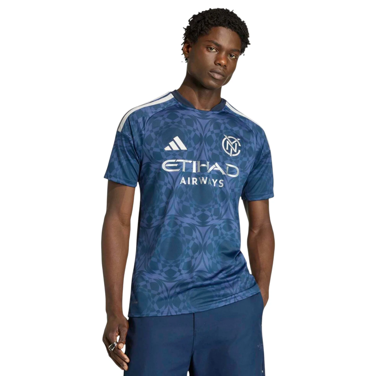 adidas New York City Football 2026/27 Mens Away Jersey - Image 3