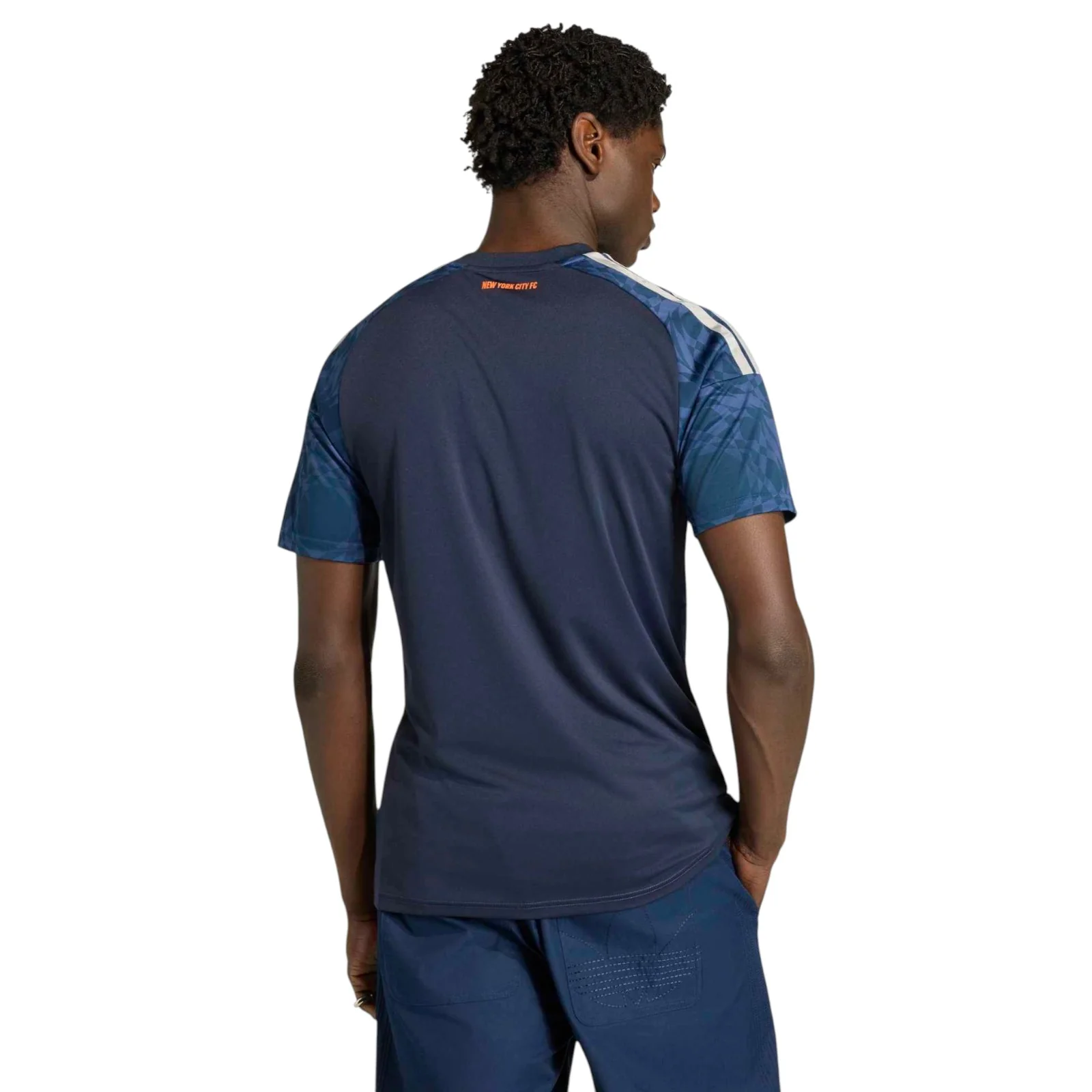 adidas New York City Football 2026/27 Mens Away Jersey - Image 4