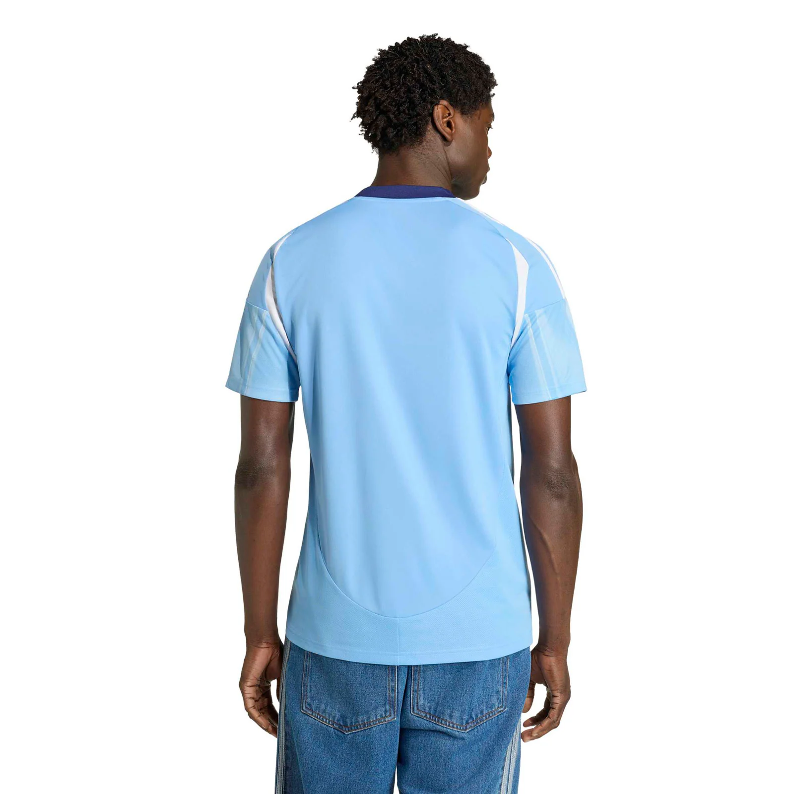 adidas New York City FC 2025/26 Adults Home Football Jersey - Image 4