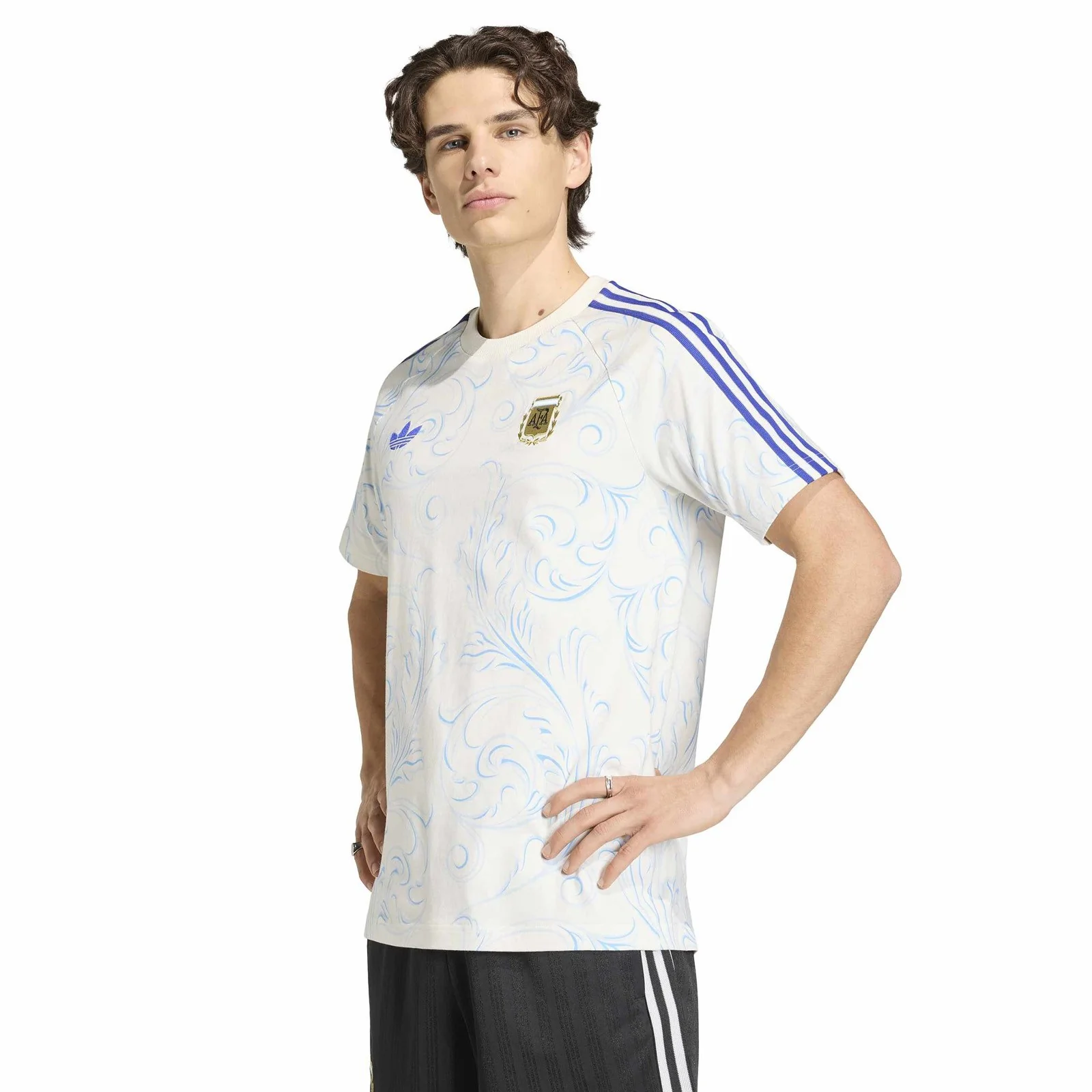 adidas OG Argentina World Cup 2026 Adults Print T-Shirt