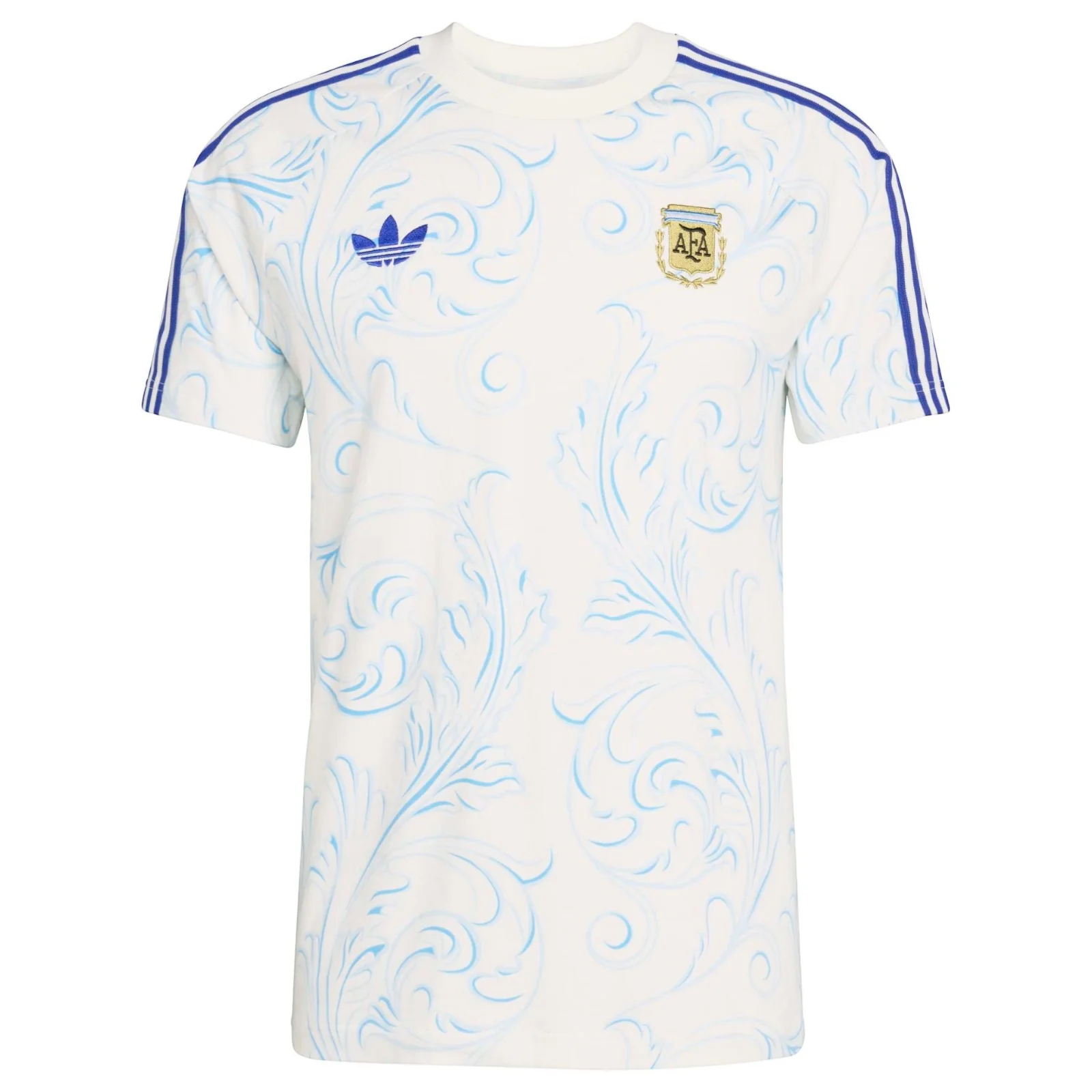 adidas OG Argentina World Cup 2026 Adults Print T-Shirt - Image 11
