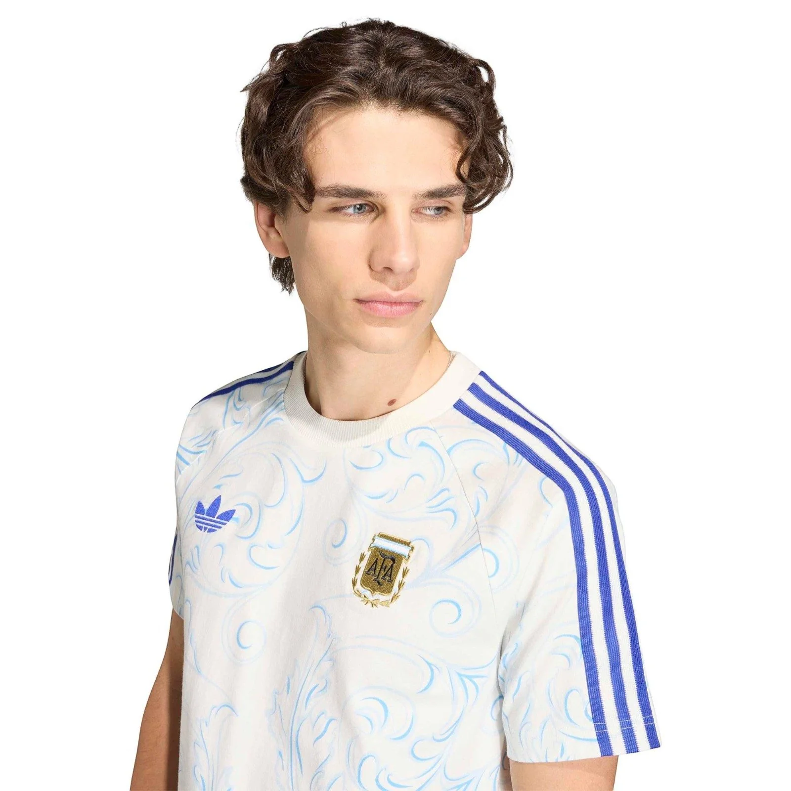 adidas OG Argentina World Cup 2026 Adults Print T-Shirt - Image 3