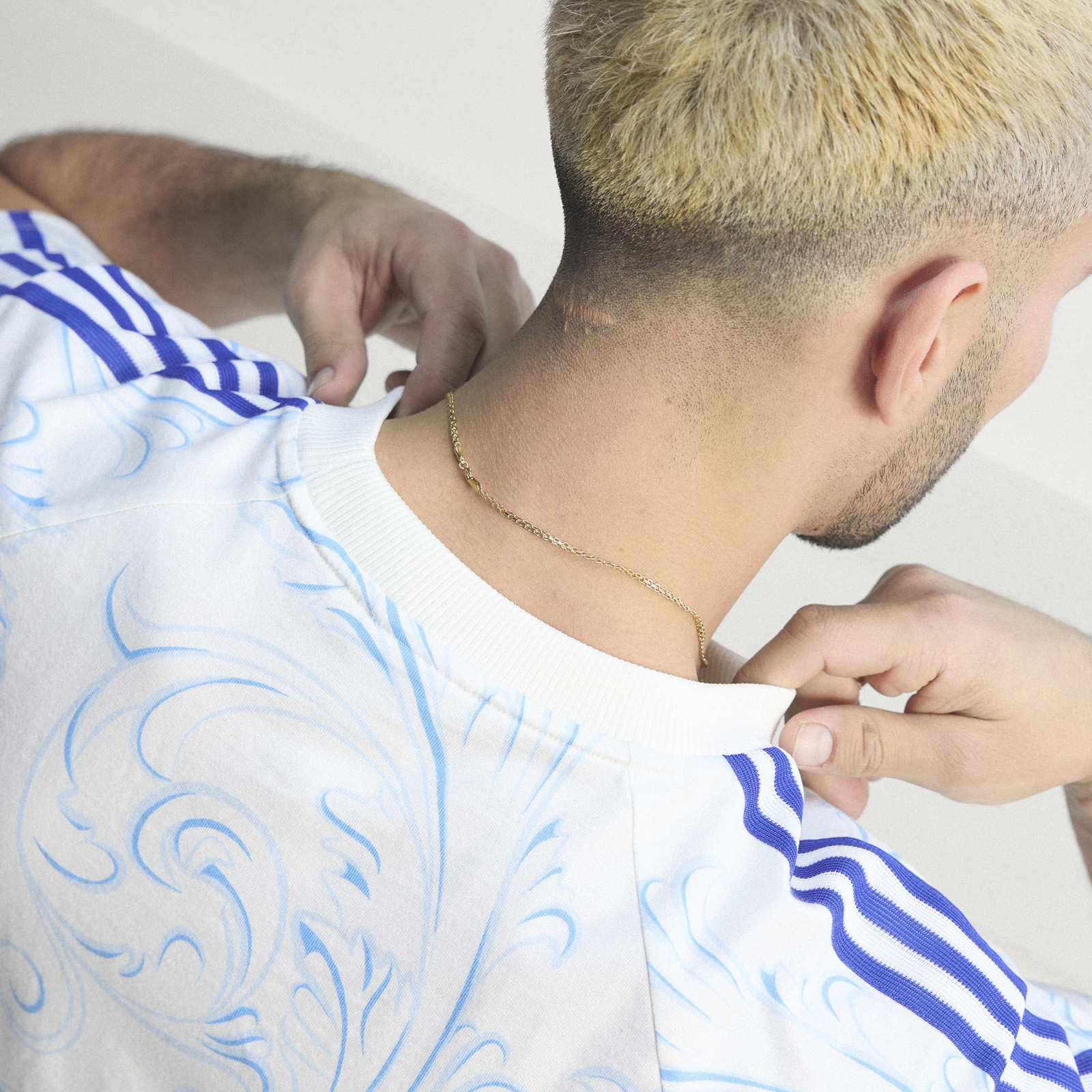 adidas OG Argentina World Cup 2026 Adults Print T-Shirt - Image 8
