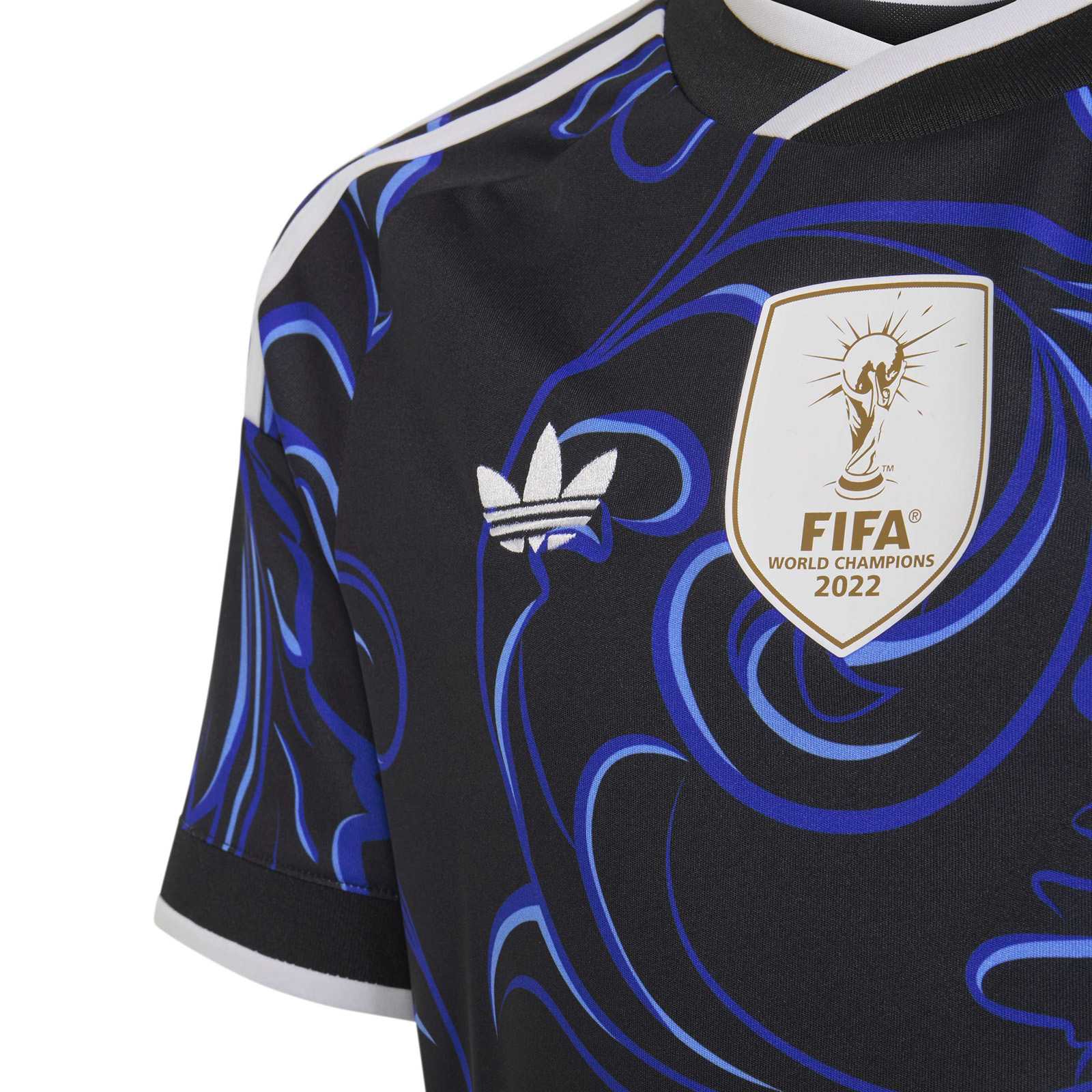 adidas OG Argentina Football World Cup 2026 Kids Away Jersey - Image 3