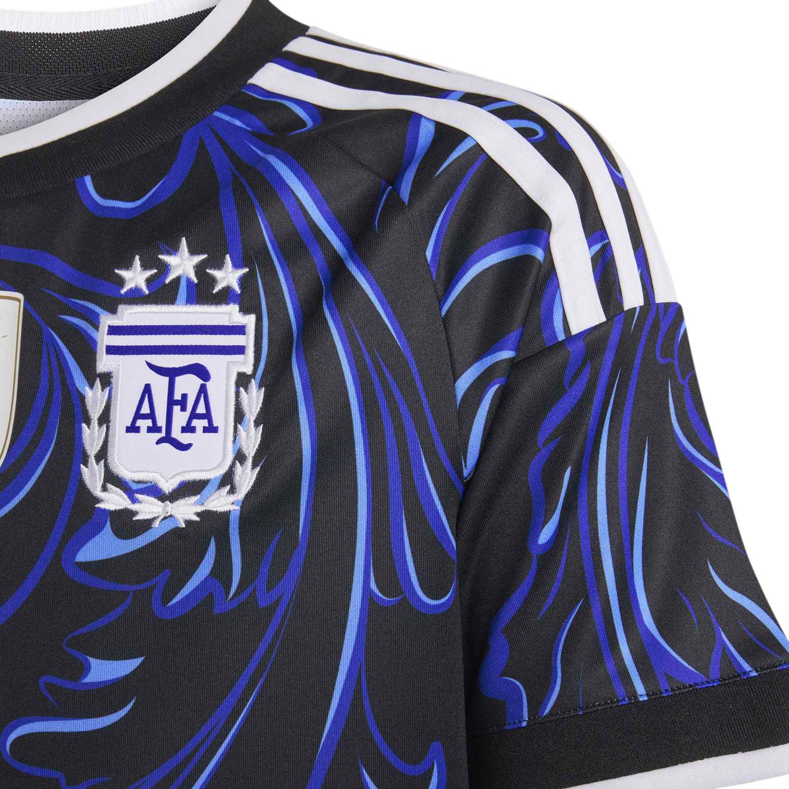 adidas OG Argentina Football World Cup 2026 Kids Away Jersey - Image 4