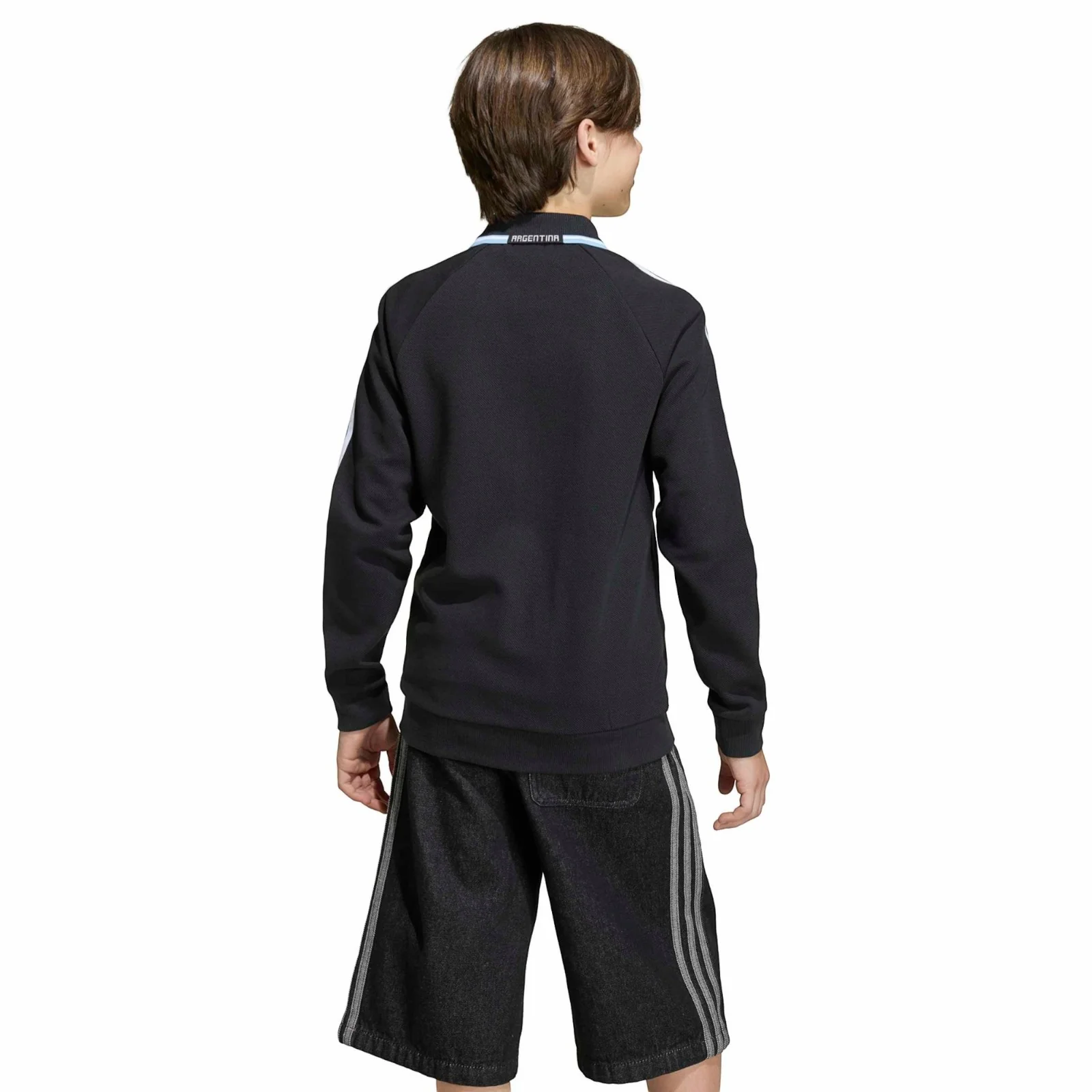 adidas OG Argentina Football World Cup 2026 Kids Jacket - Image 2