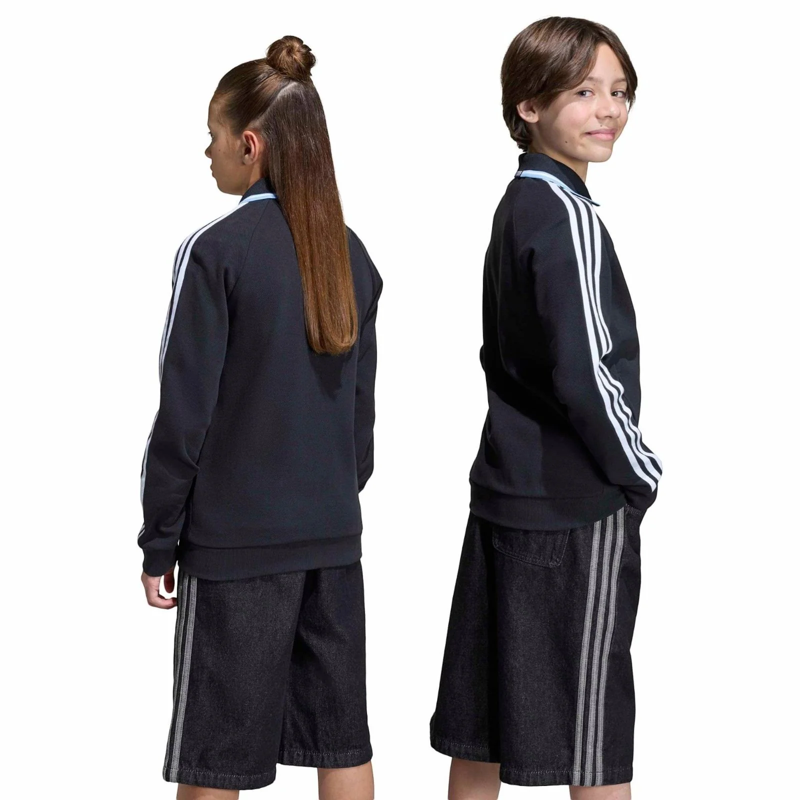 adidas OG Argentina Football World Cup 2026 Kids Jacket - Image 6
