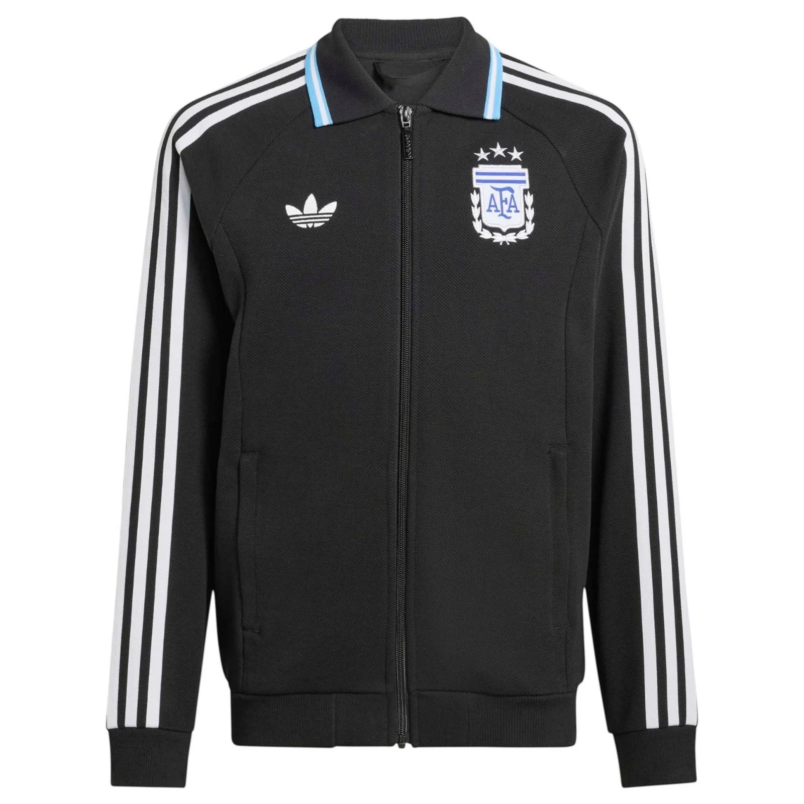adidas OG Argentina Football World Cup 2026 Kids Jacket - Image 7