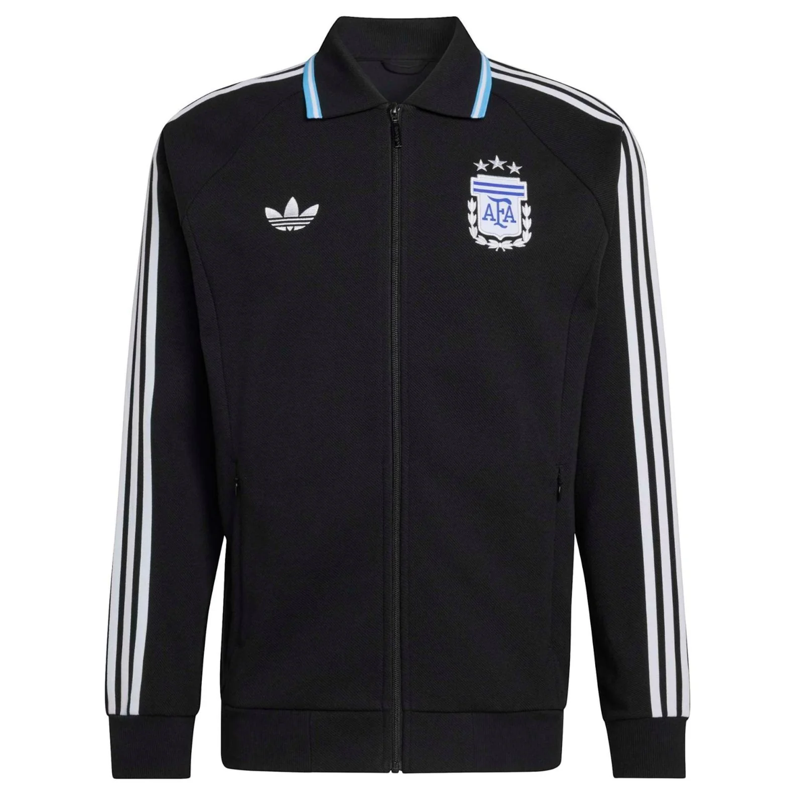 adidas OG Argentina Football World Cup 2026 Adults Jacket - Image 4