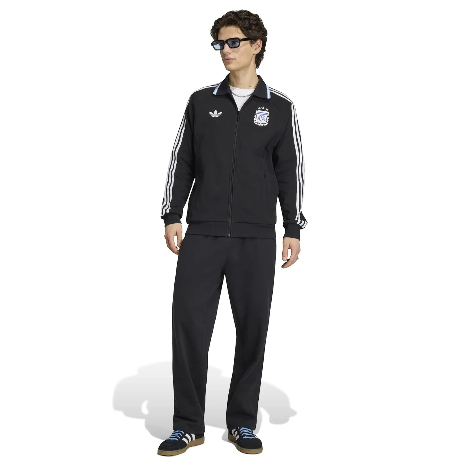 adidas OG Argentina Football World Cup 2026 Adults Jacket - Image 5