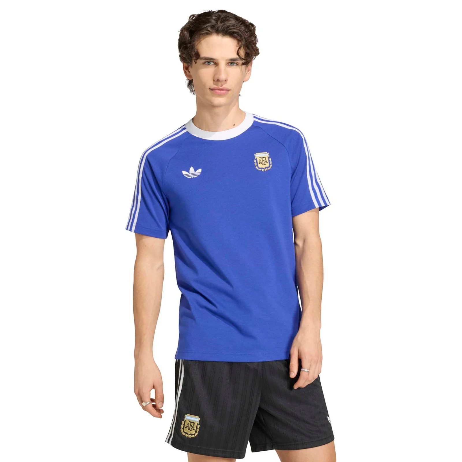 adidas OG Argentina Football World Cup 2026 Adults T-Shirt