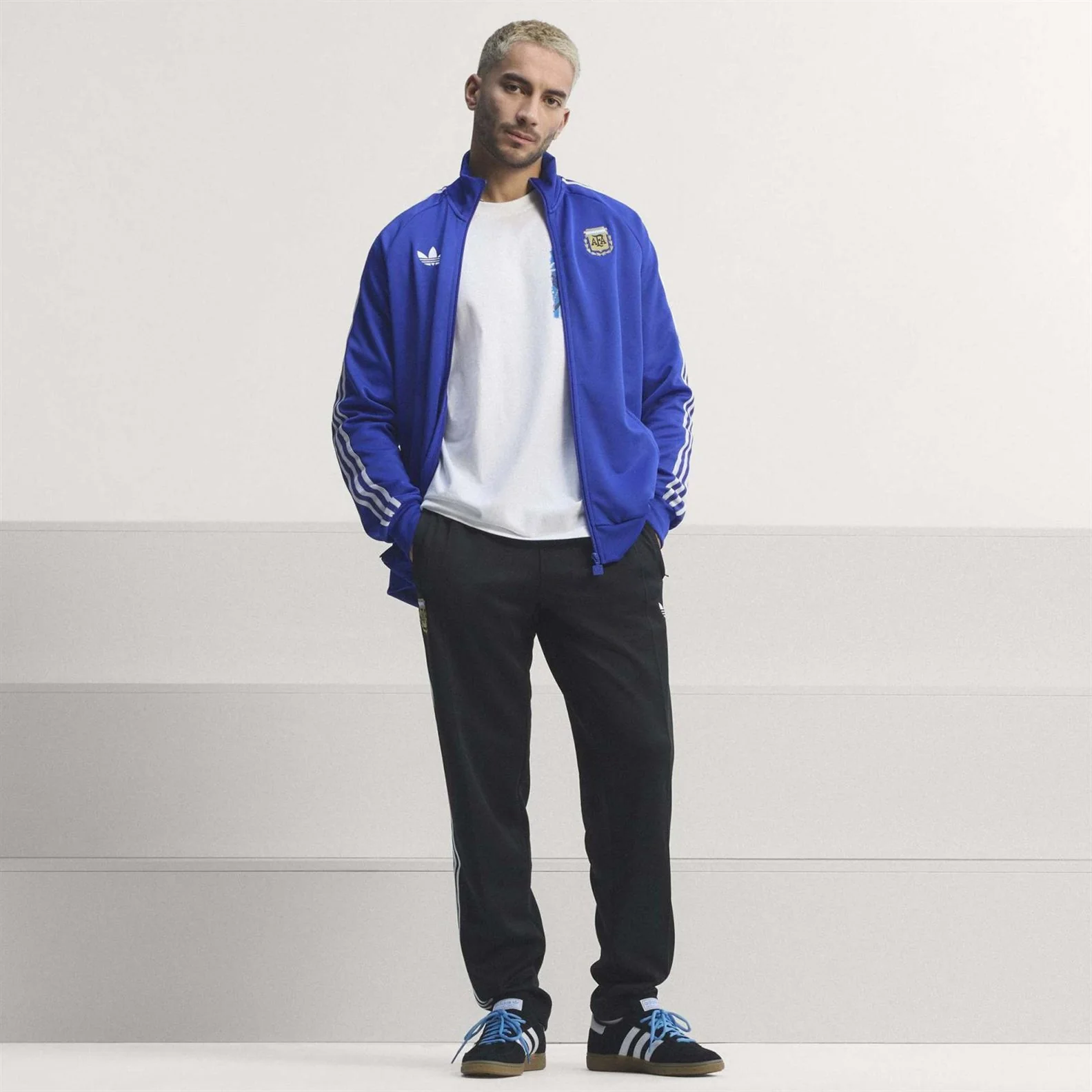 adidas OG Argentina Football World Cup 2026 Adult Track Pant - Image 12