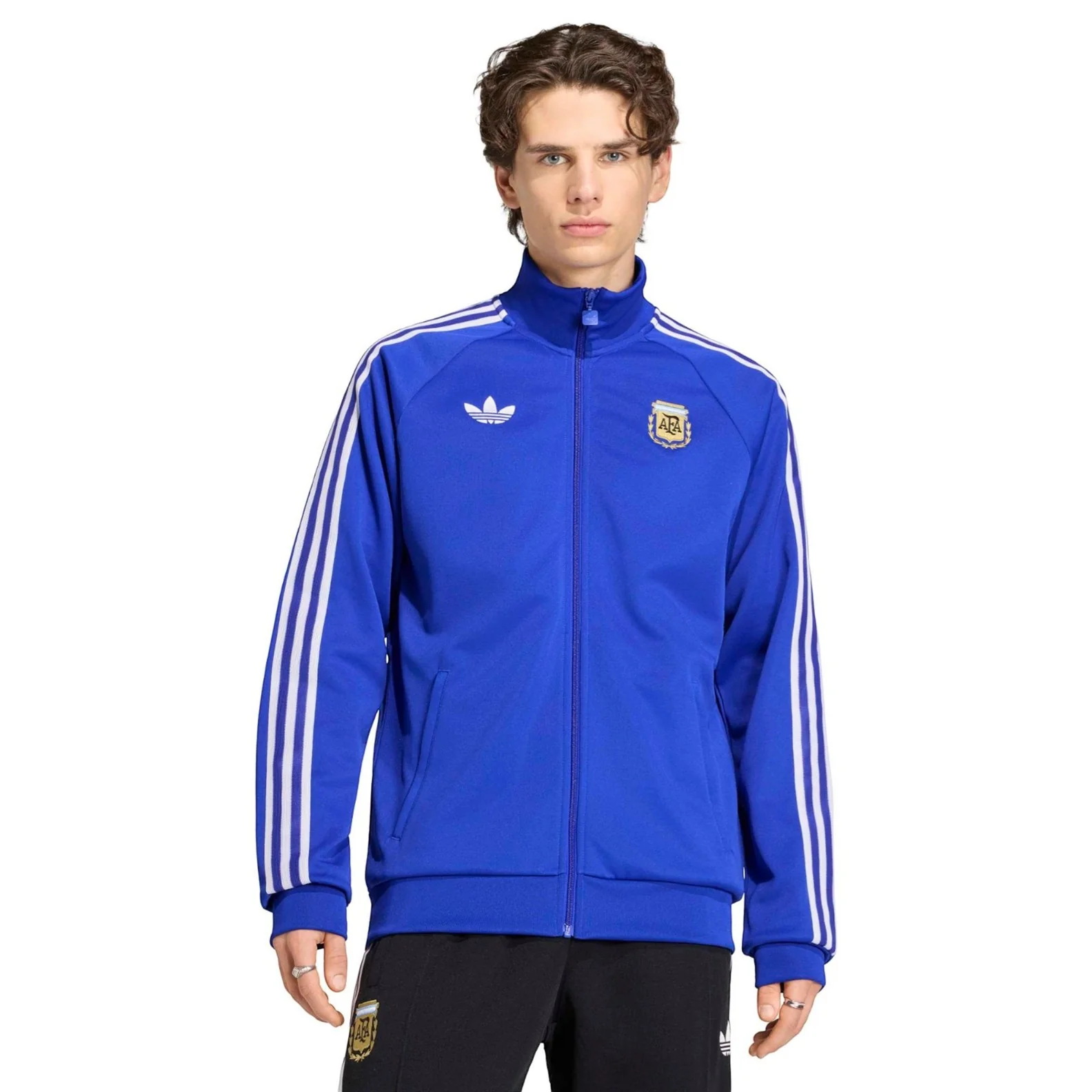 adidas OG Argentina Football World Cup 2026 Adults Track Top
