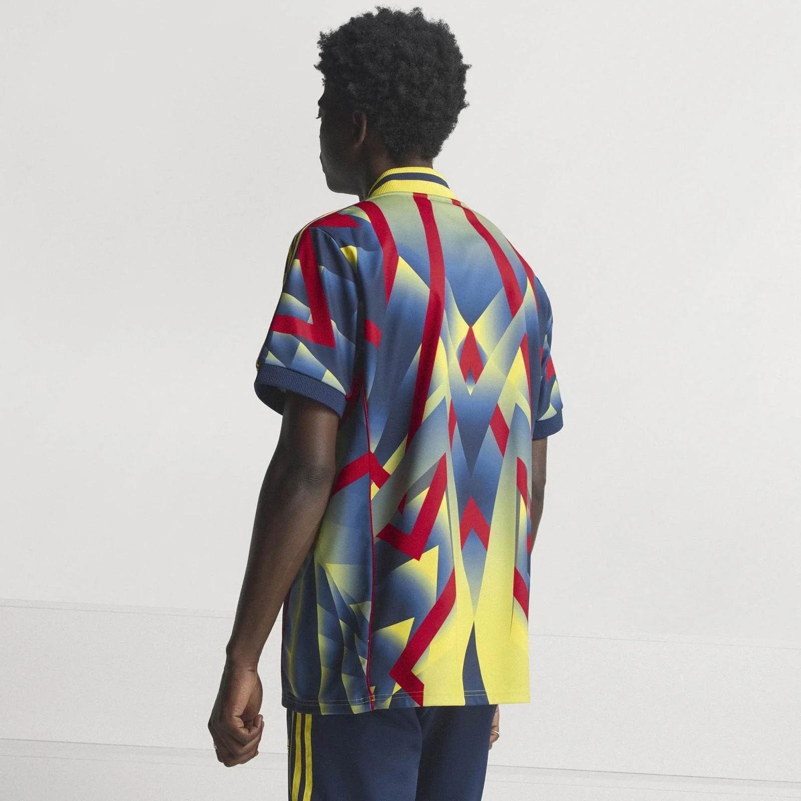 adidas Arsenal Football 2025/26 Adults Short Sleeve Jersey - Image 13