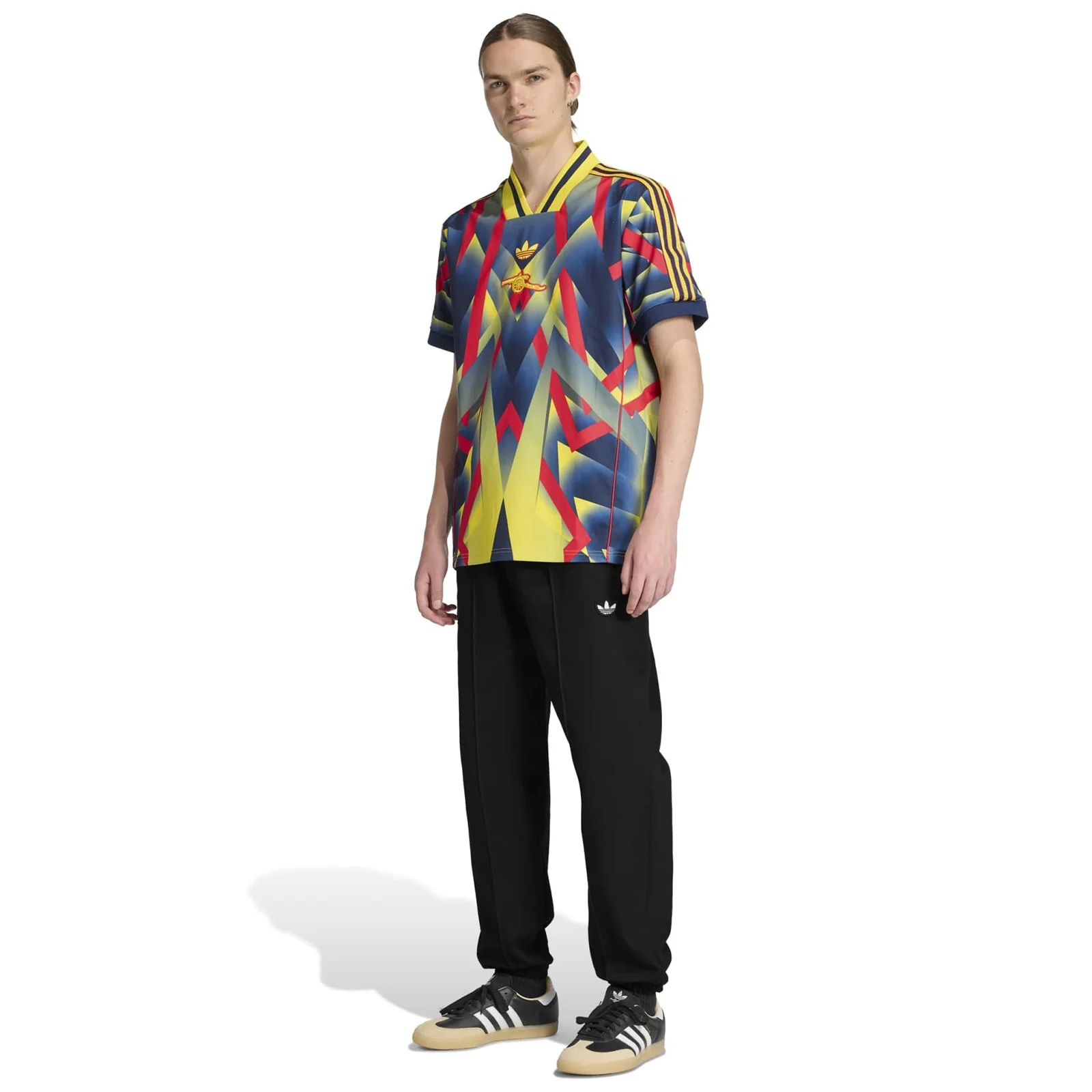 adidas Arsenal Football 2025/26 Adults Short Sleeve Jersey - Image 15