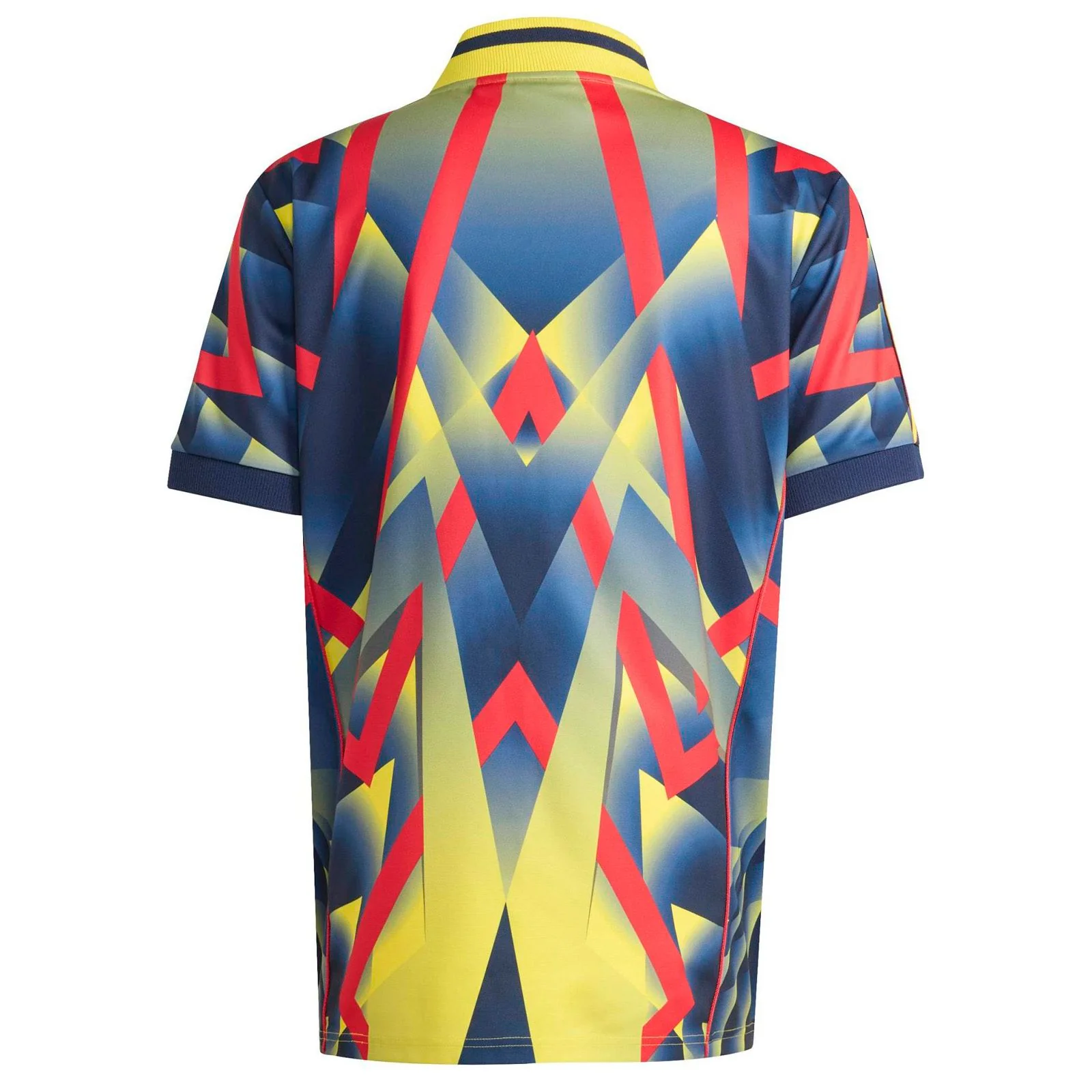 adidas Arsenal Football 2025/26 Adults Short Sleeve Jersey - Image 2
