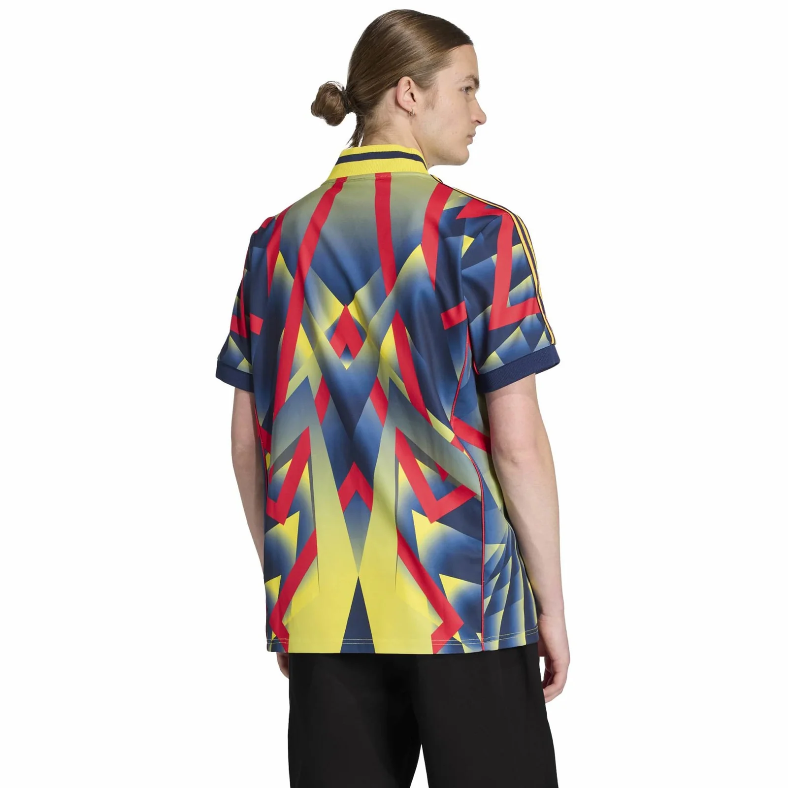 adidas Arsenal Football 2025/26 Adults Short Sleeve Jersey - Image 4