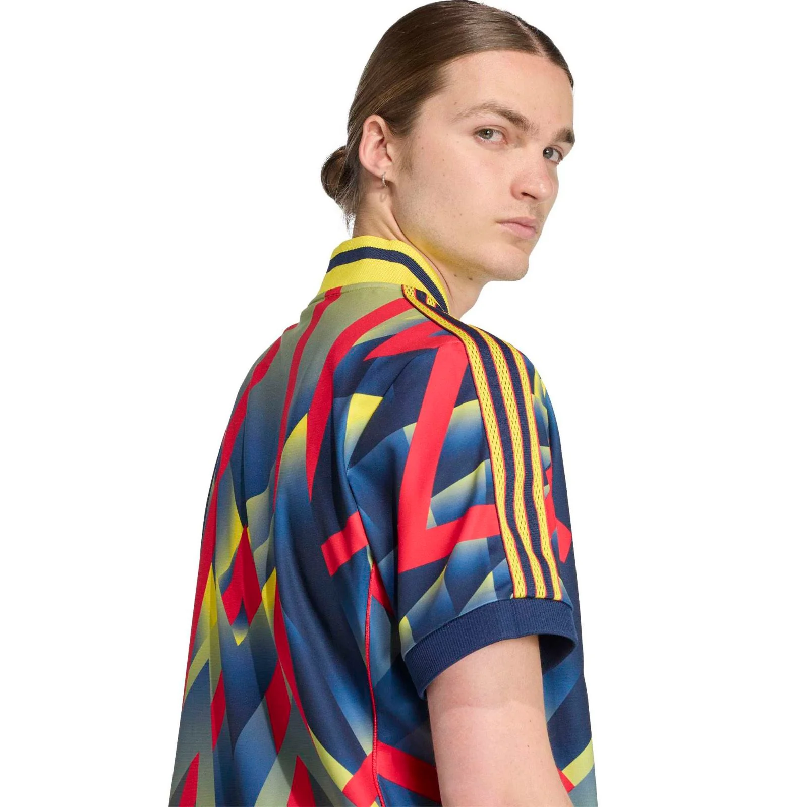adidas Arsenal Football 2025/26 Adults Short Sleeve Jersey - Image 6