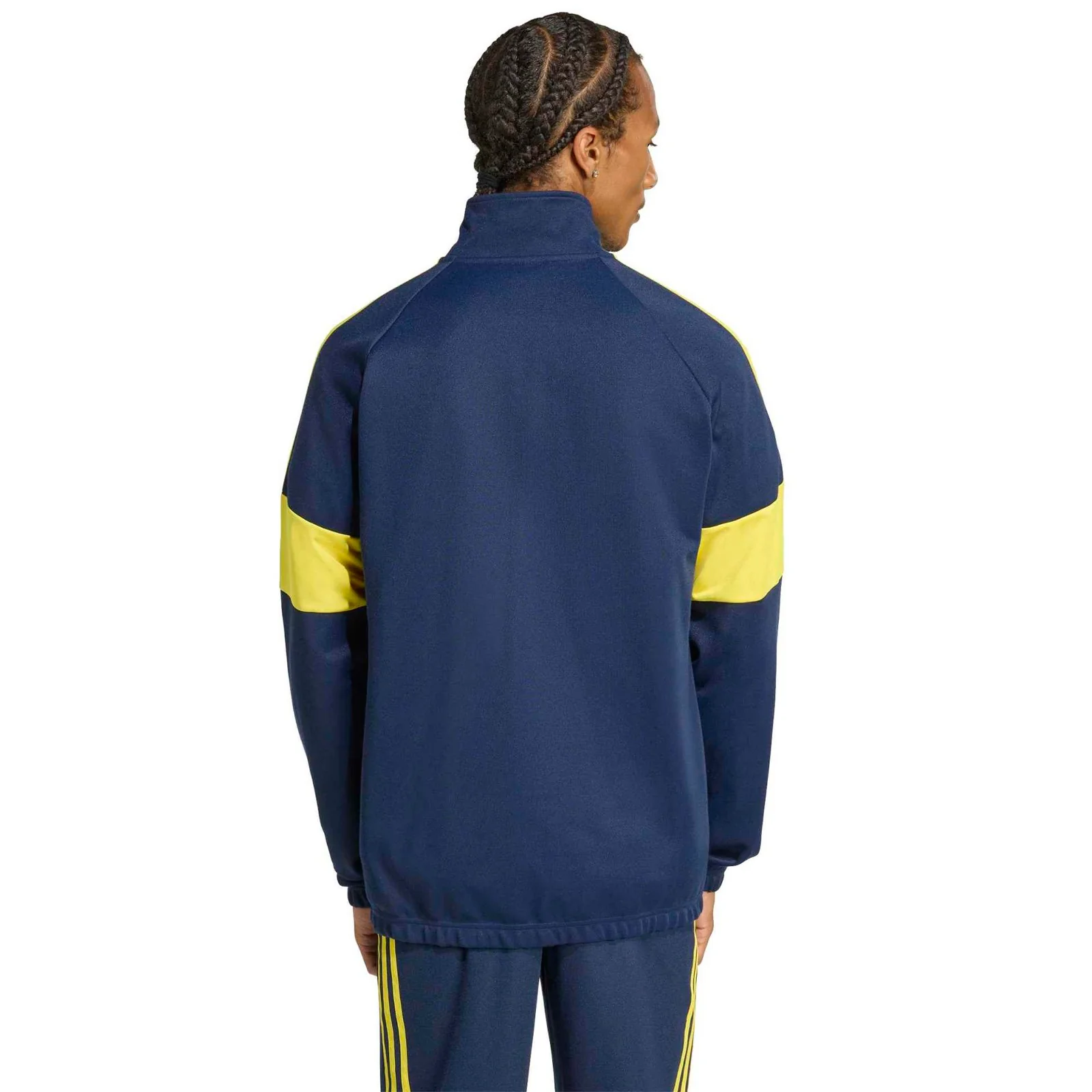 adidas Arsenal Football 2025/26 Adults Full-Zip Track Top - Image 2