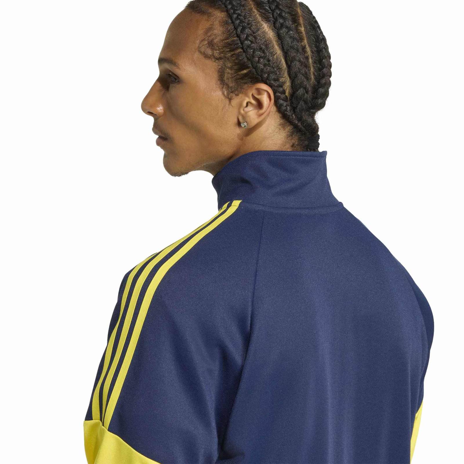 adidas Arsenal Football 2025/26 Adults Full-Zip Track Top - Image 4
