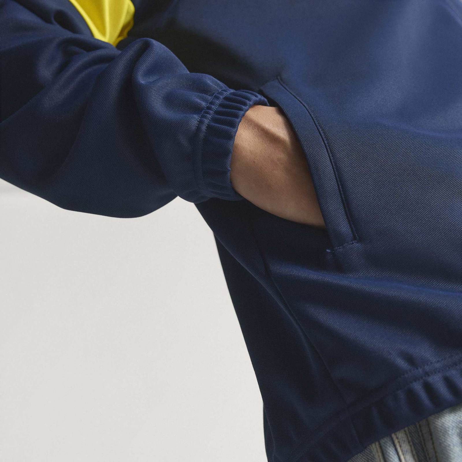 adidas Arsenal Football 2025/26 Adults Full-Zip Track Top - Image 8