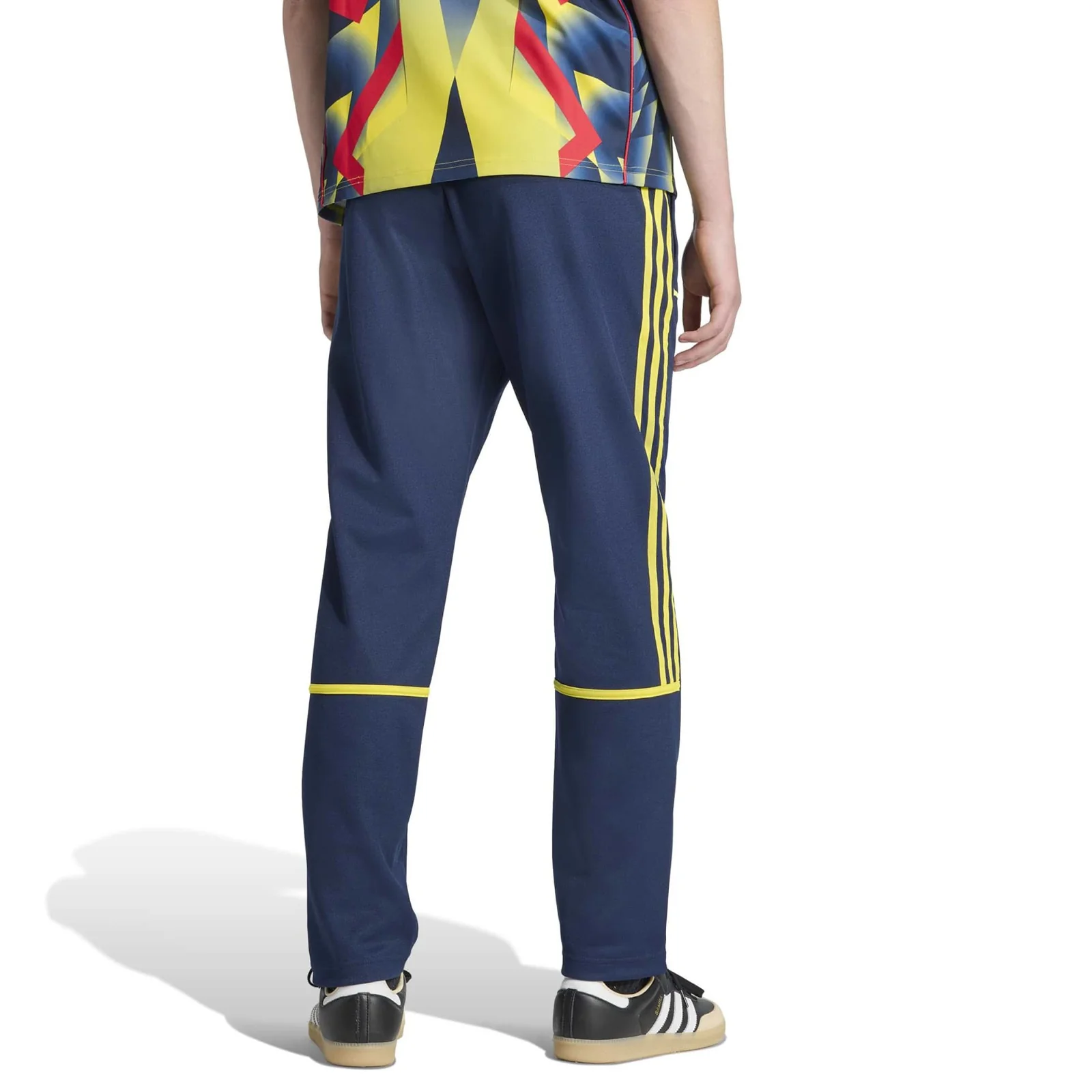 adidas Arsenal Football 2025/26 Adults Slim-Fit Track Pant - Image 2