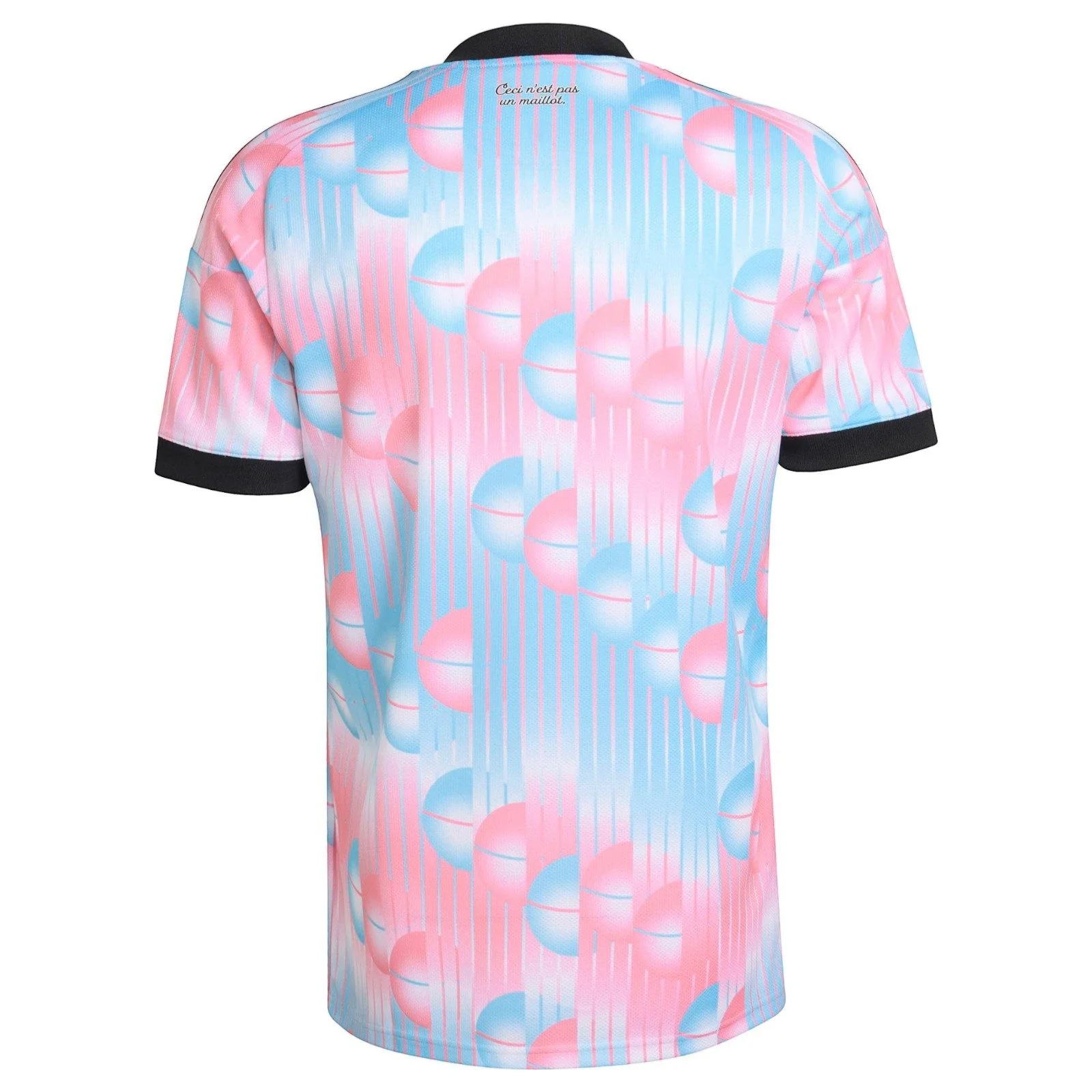adidas OG Belgium Football World Cup 2026 Adults Away Jersey - Image 2