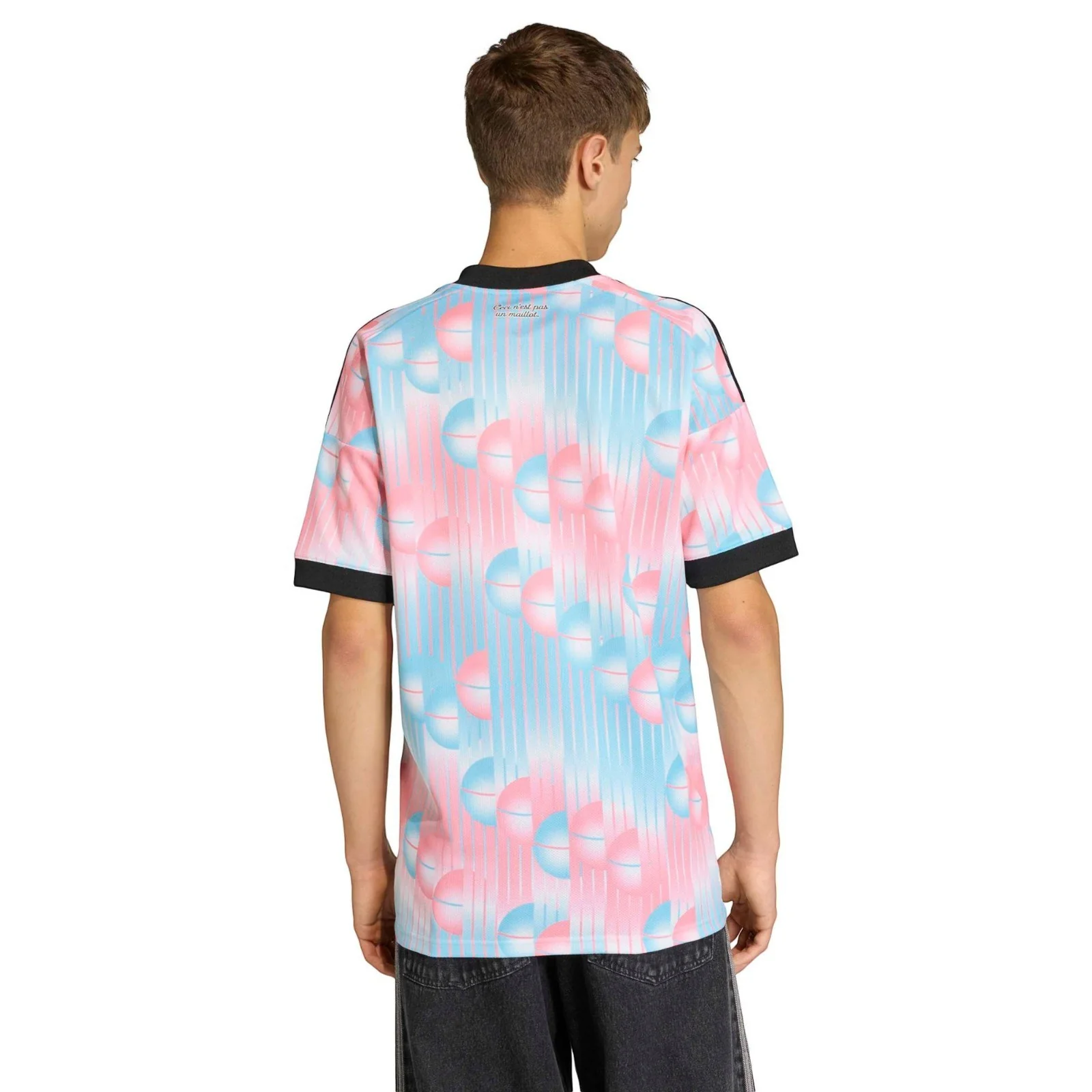 adidas OG Belgium Football World Cup 2026 Adults Away Jersey - Image 4