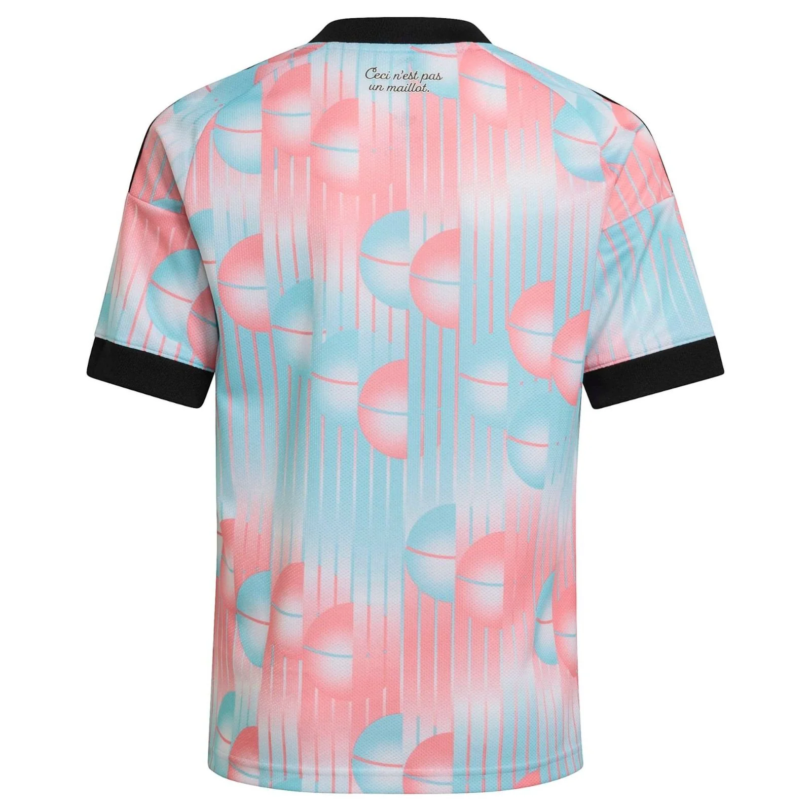 adidas OG Belgium Football World Cup 2026 Kids Away Jersey - Image 2