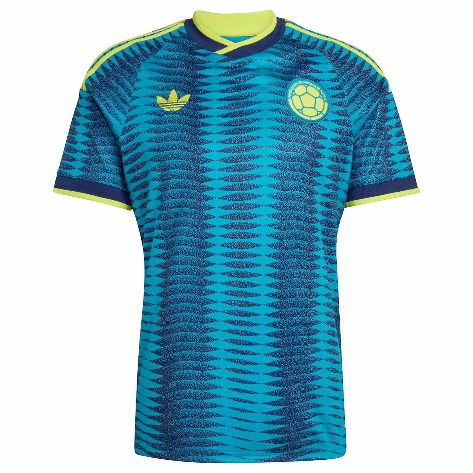 adidas OG Colombia Football World Cup 2026 Adult Away Jersey