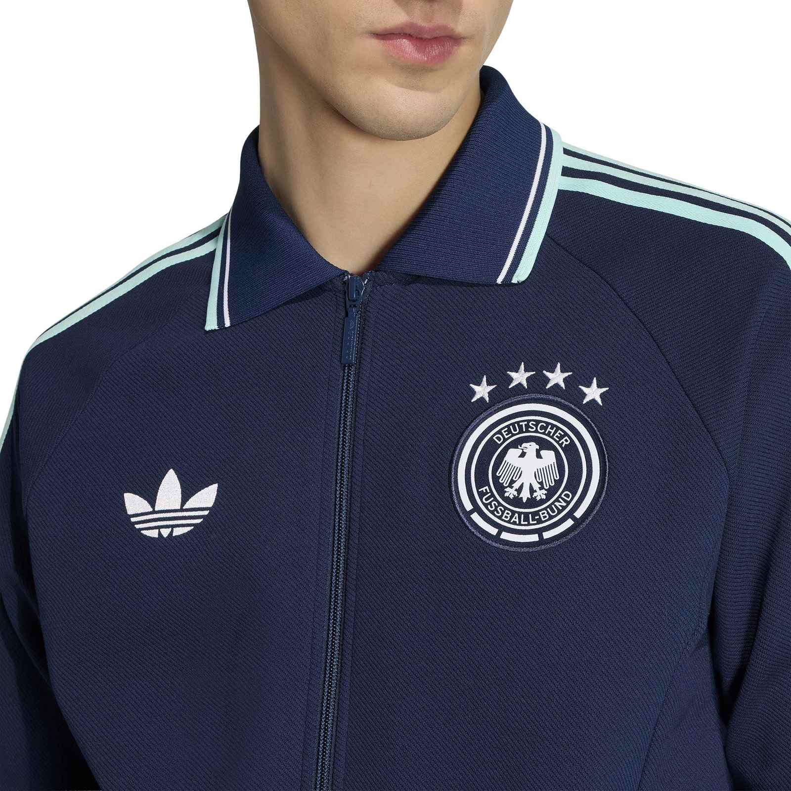 adidas OG Germany Football World Cup 2026 Adults Jacket - Image 3