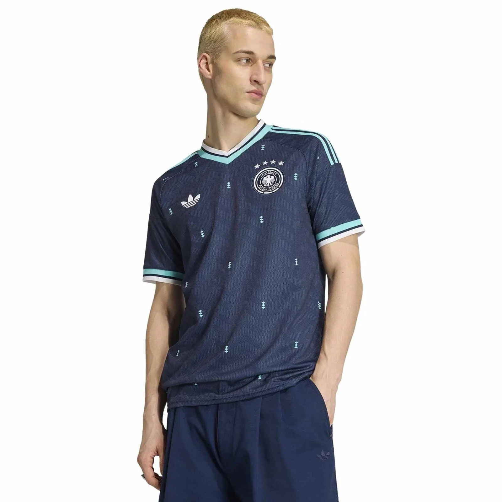 adidas OG Germany Football World Cup 2026 Adults Away Jersey - Image 3