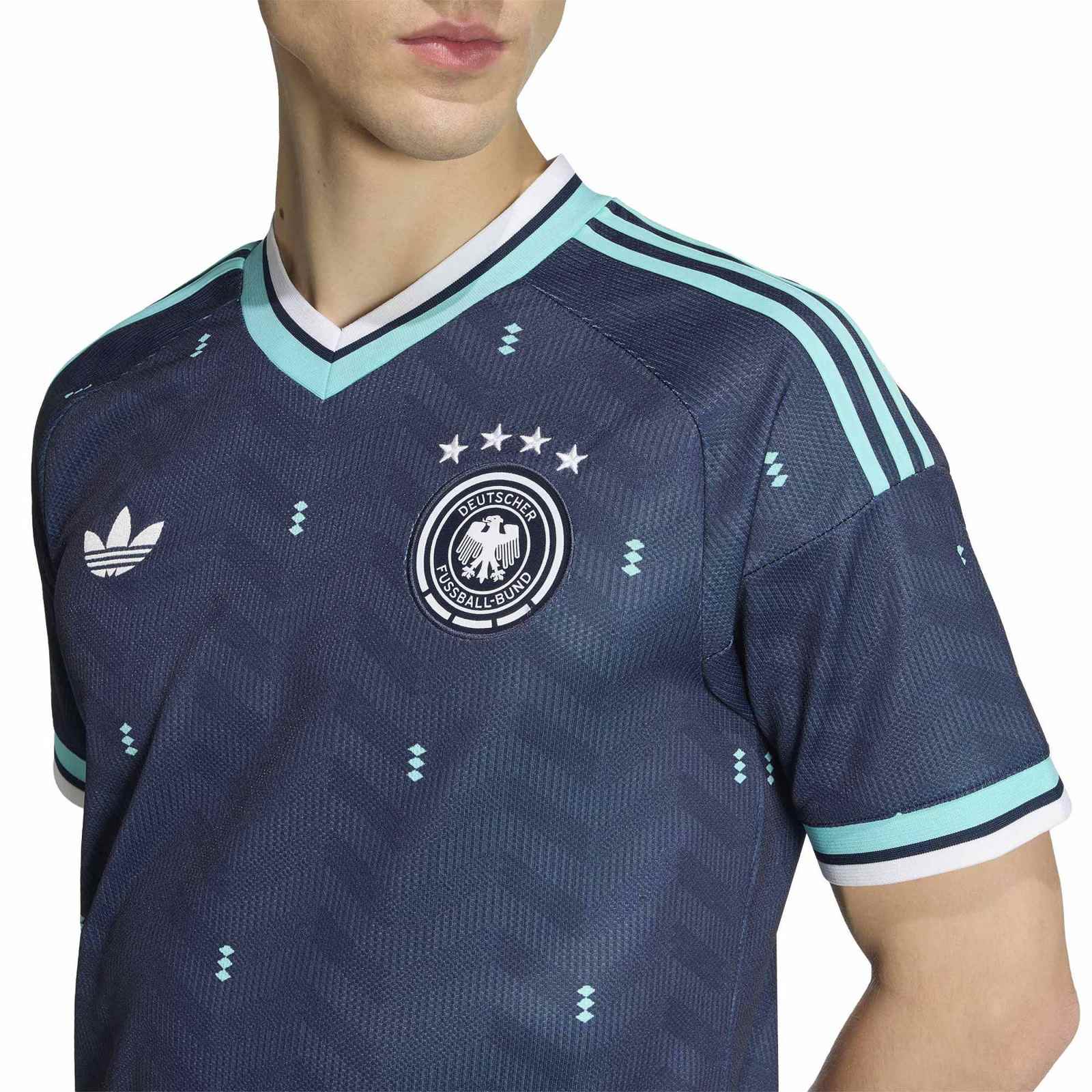 adidas OG Germany Football World Cup 2026 Adults Away Jersey - Image 5