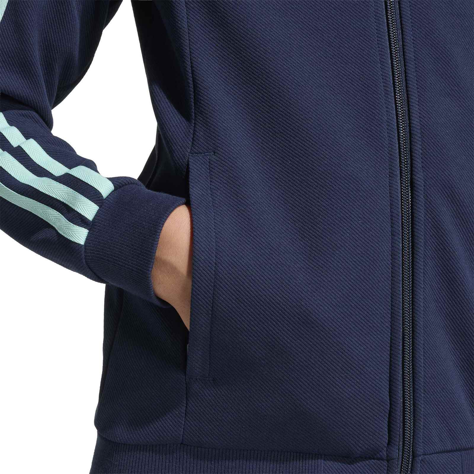 adidas OG Germany Football World Cup 2026 Kids Jacket - Image 4