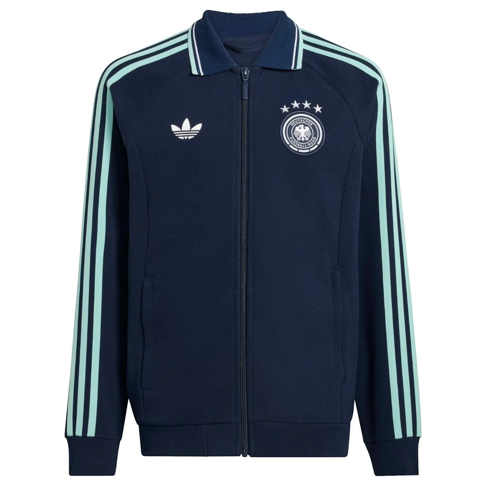 adidas OG Germany Football World Cup 2026 Kids Jacket - Image 7