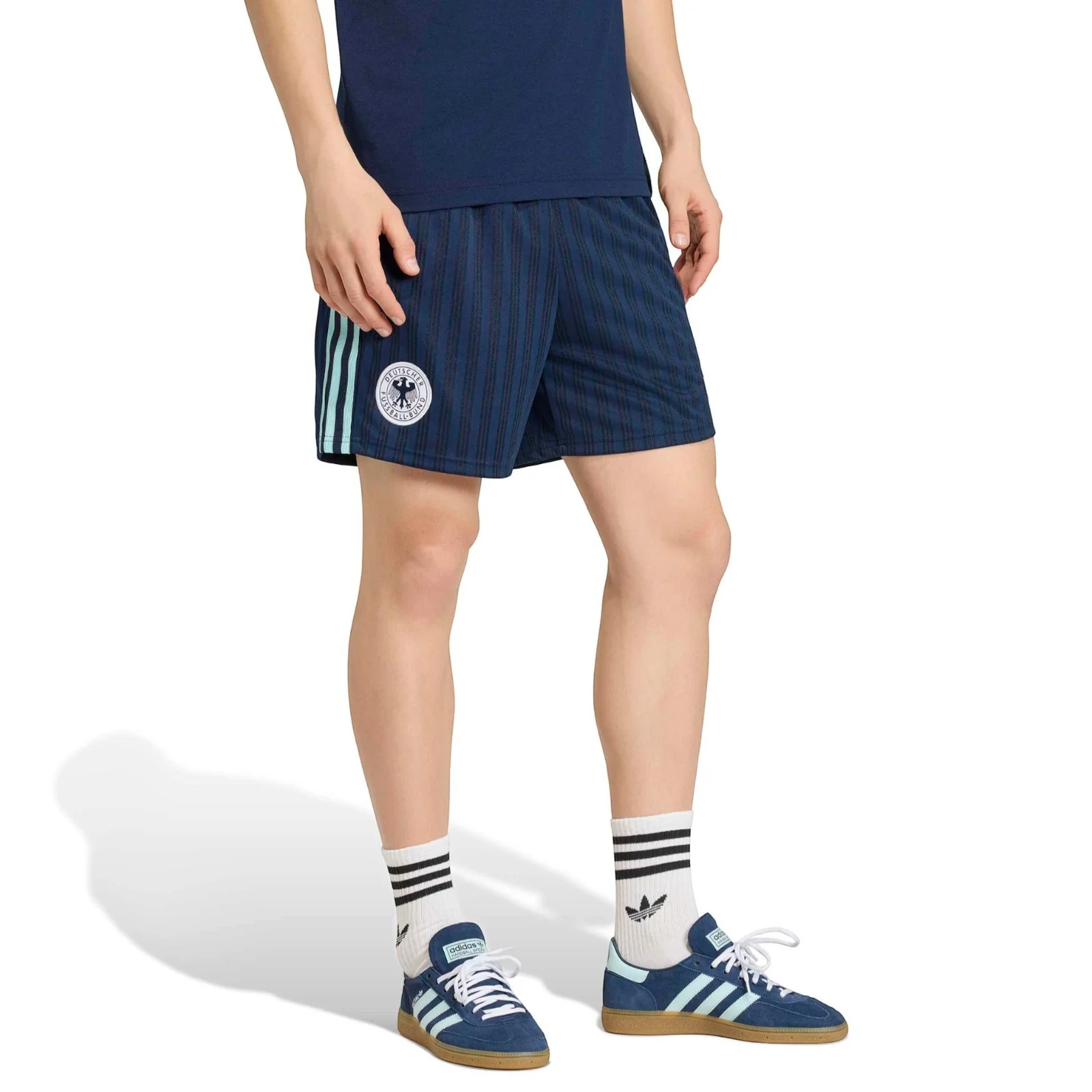adidas OG Germany Football World Cup 2026 Adults Shorts