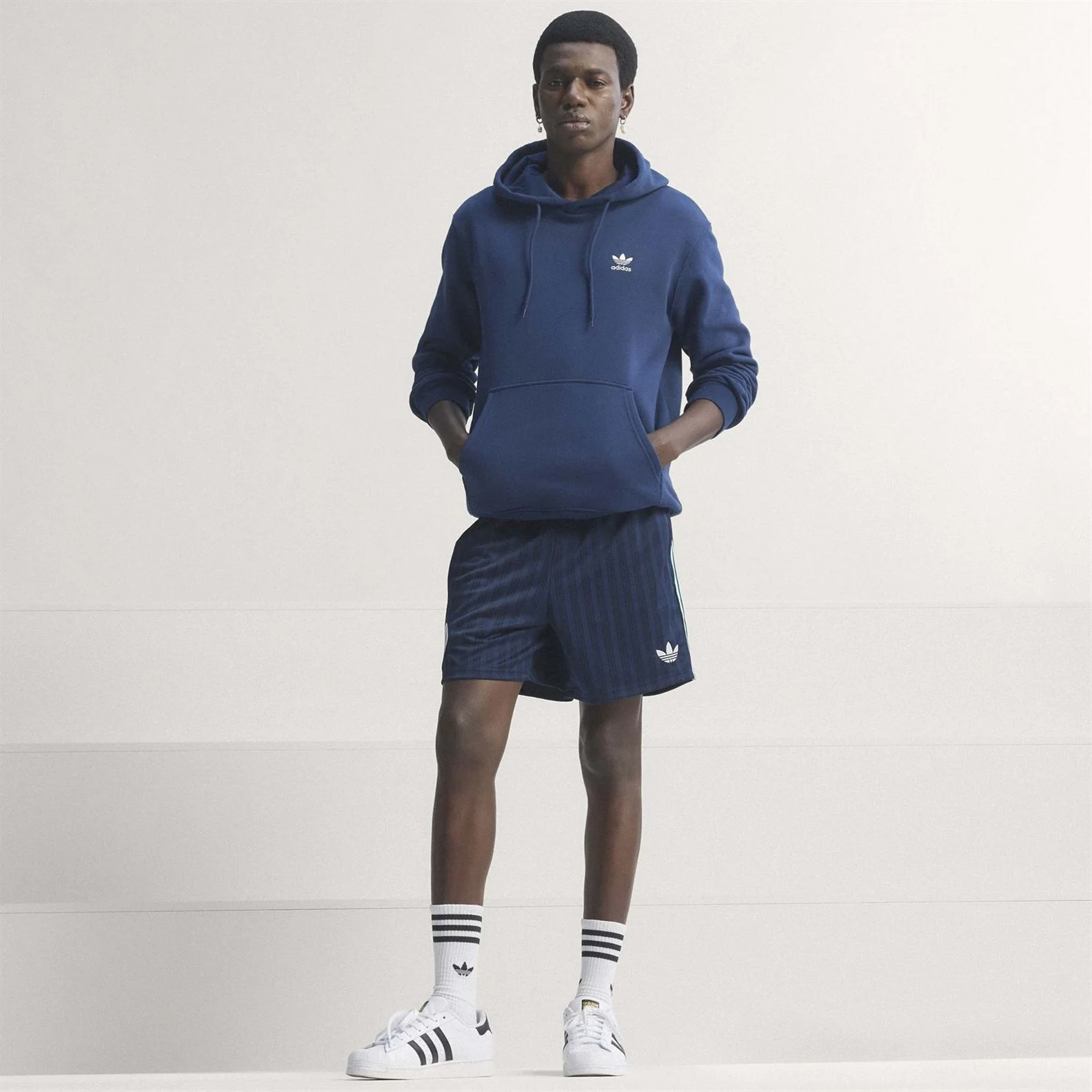 adidas OG Germany Football World Cup 2026 Adults Shorts - Image 11