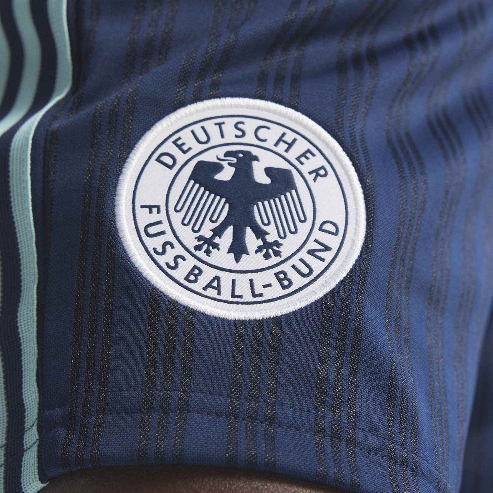 adidas OG Germany Football World Cup 2026 Adults Shorts - Image 4