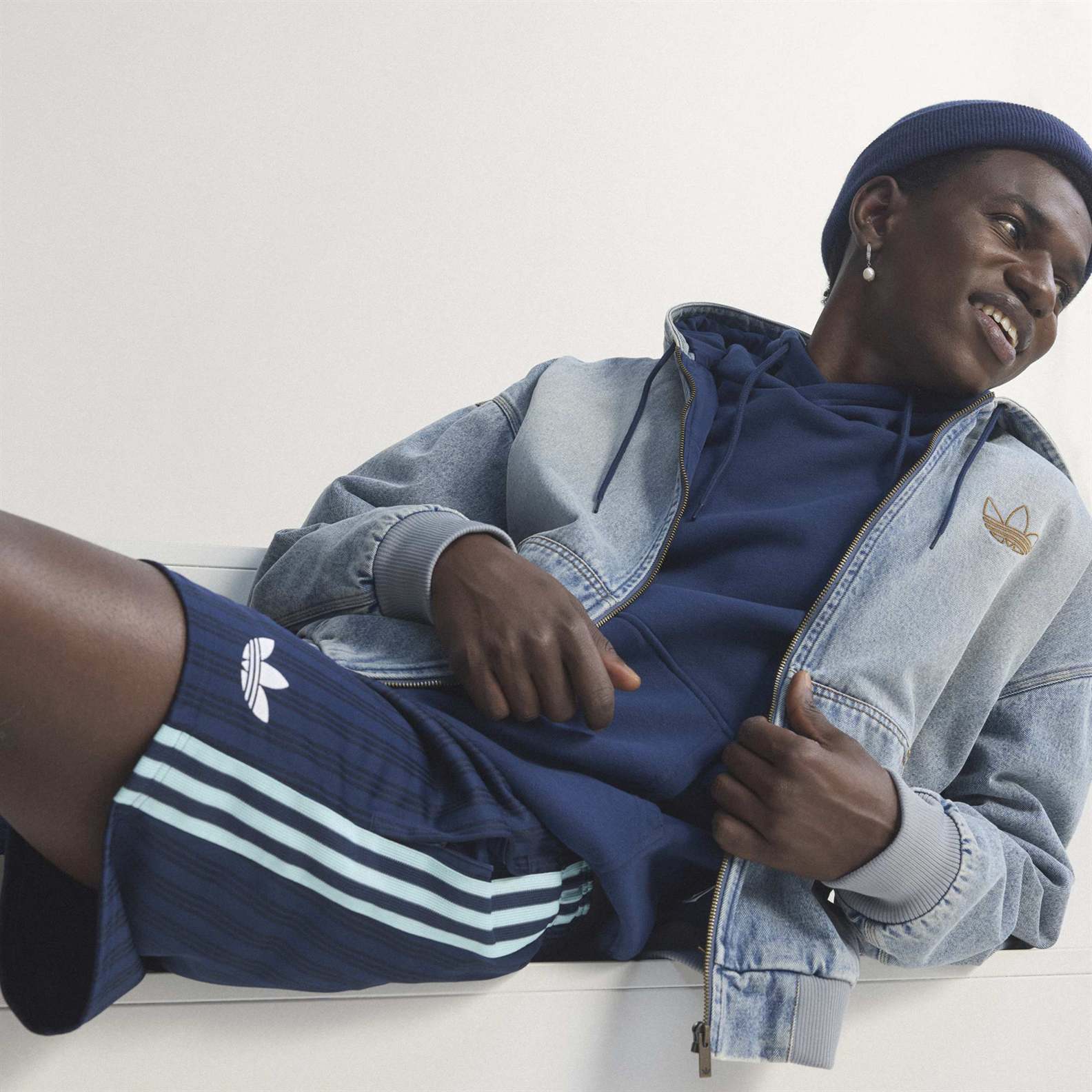 adidas OG Germany Football World Cup 2026 Adults Shorts - Image 7