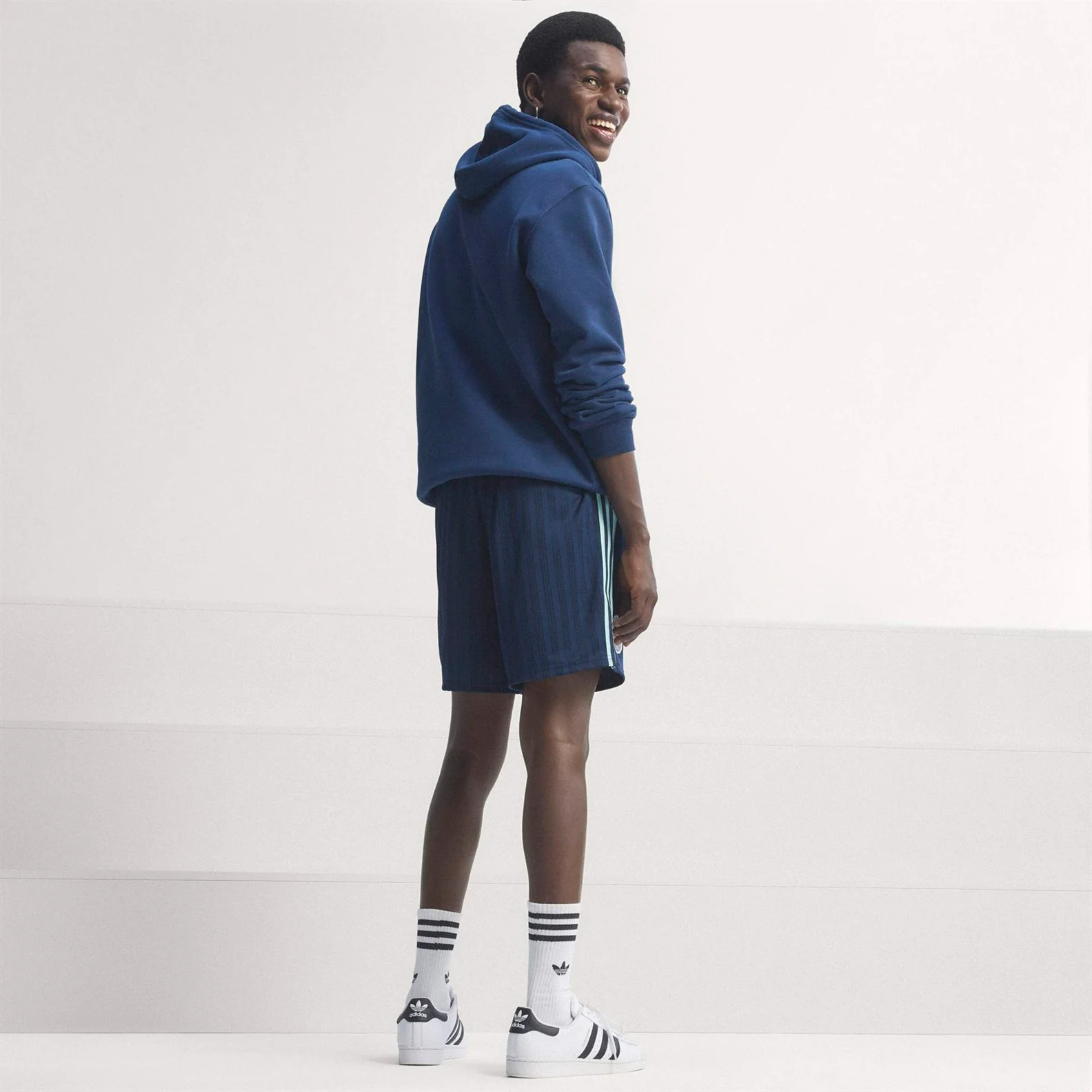 adidas OG Germany Football World Cup 2026 Adults Shorts - Image 9