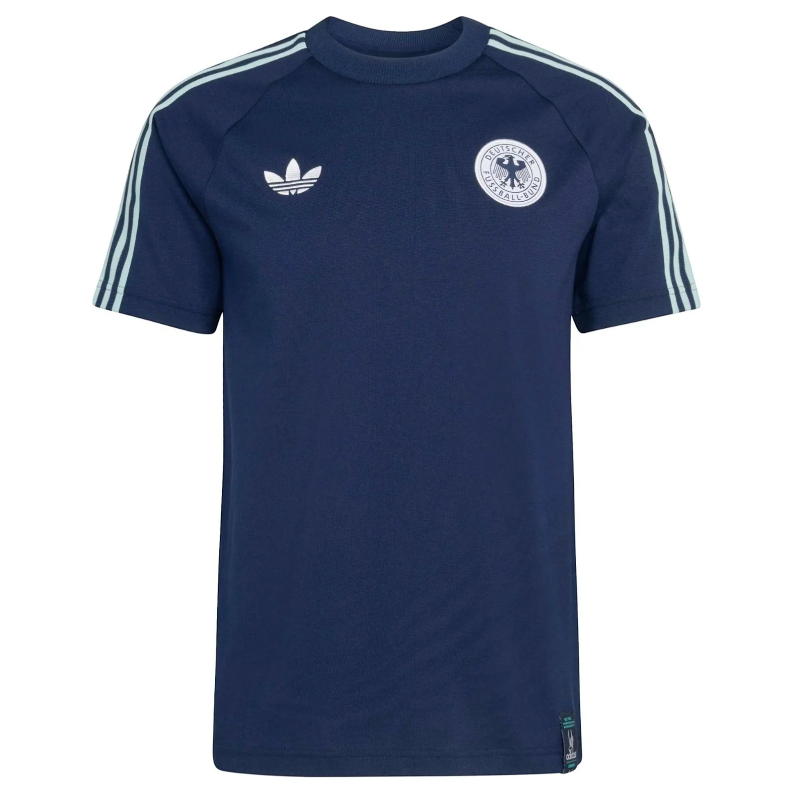 adidas OG Germany Football World Cup 2026 Adults T-Shirt - Image 13