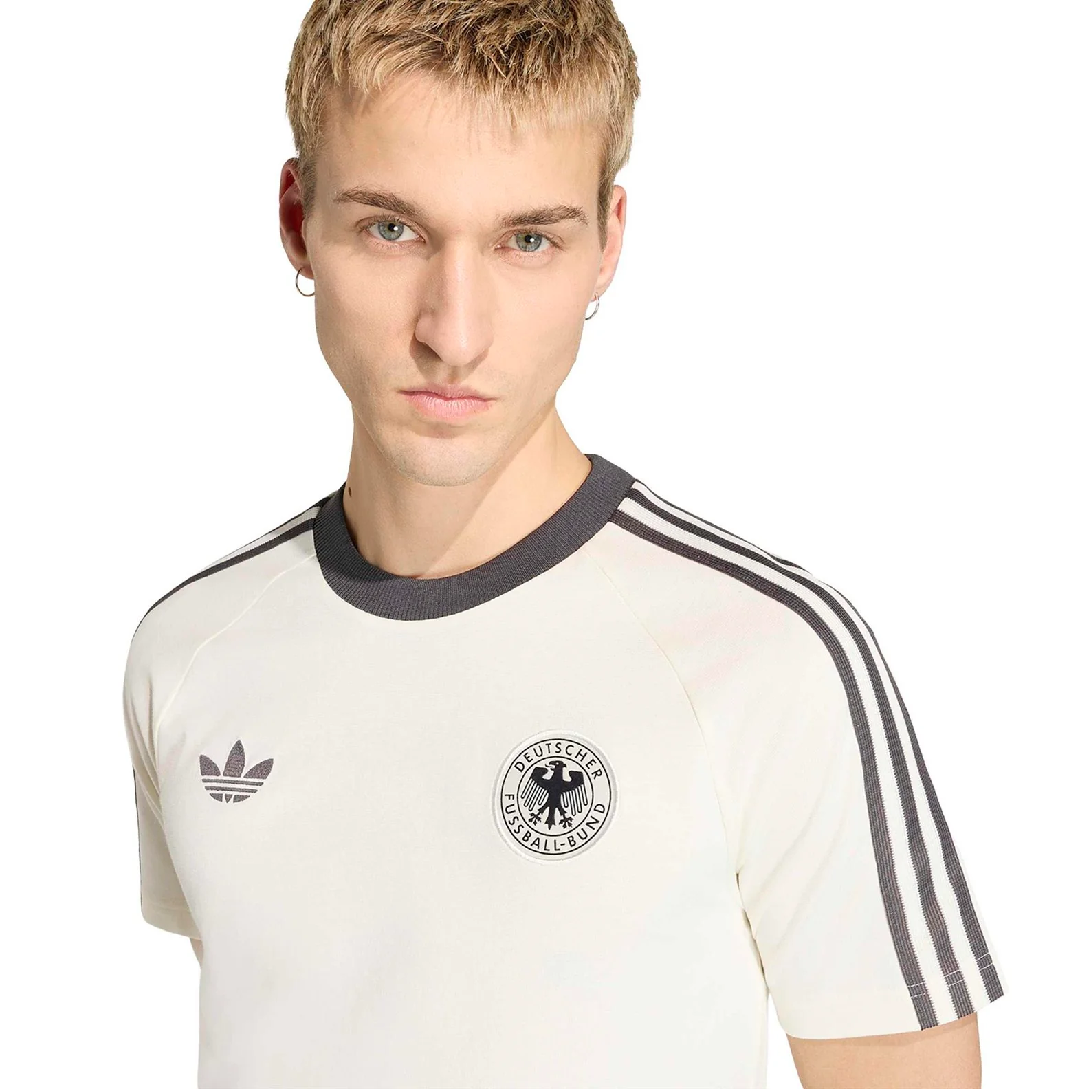 adidas OG Germany Football World Cup 2026 Adults T-Shirt - Image 3