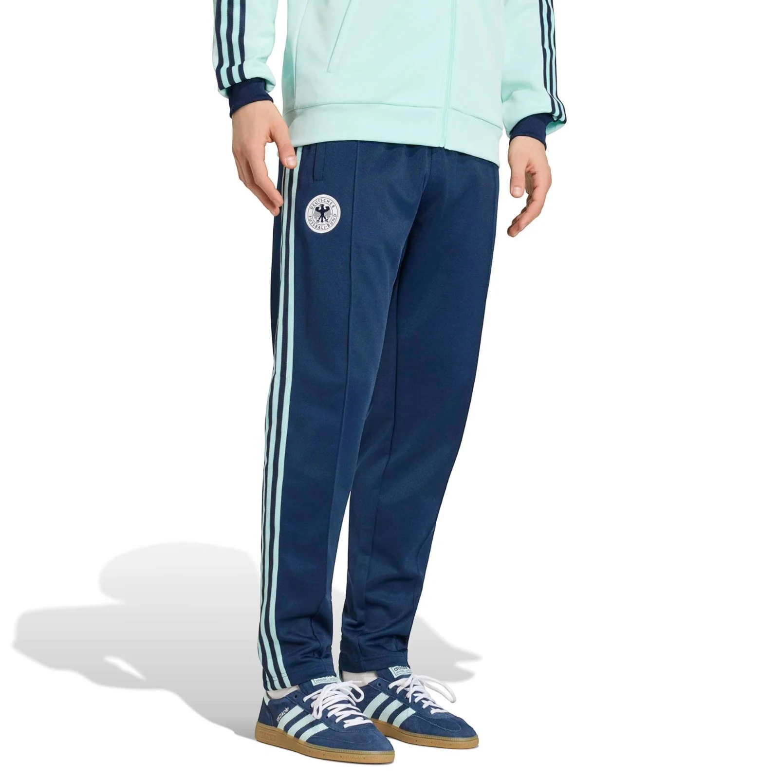 adidas OG Germany Football World Cup 2026 Adults Track Pants