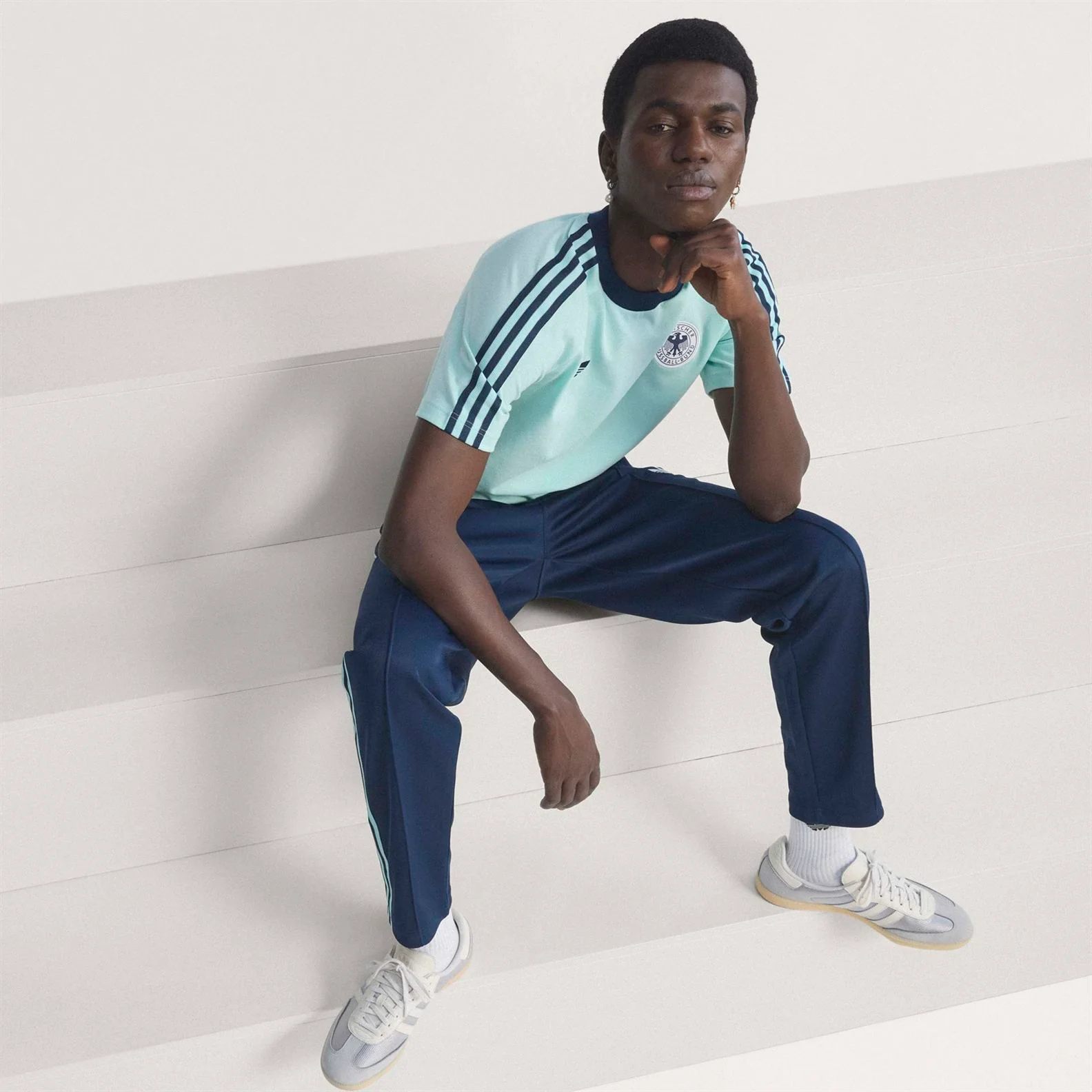adidas OG Germany Football World Cup 2026 Adults Track Pants - Image 12