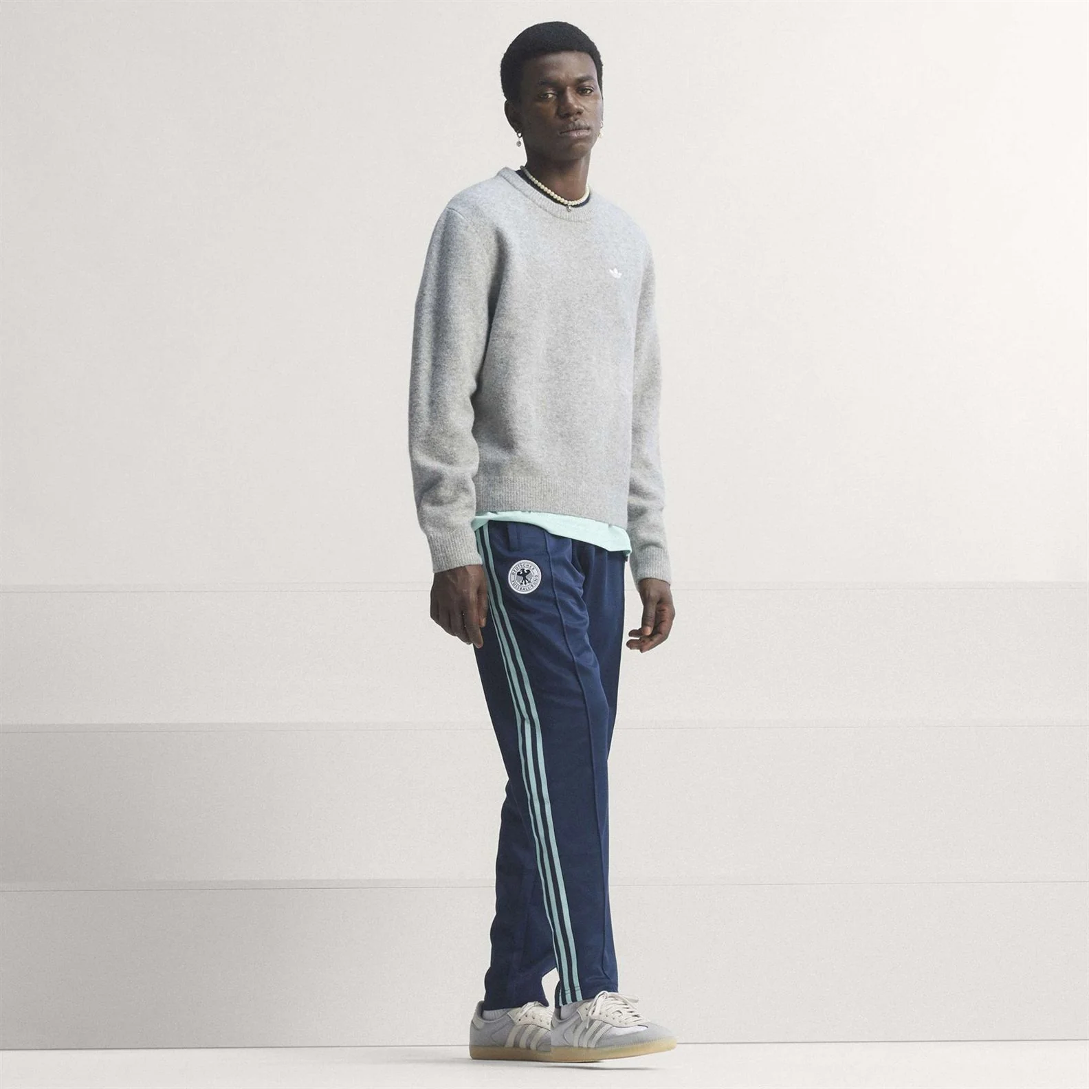 adidas OG Germany Football World Cup 2026 Adults Track Pants - Image 13
