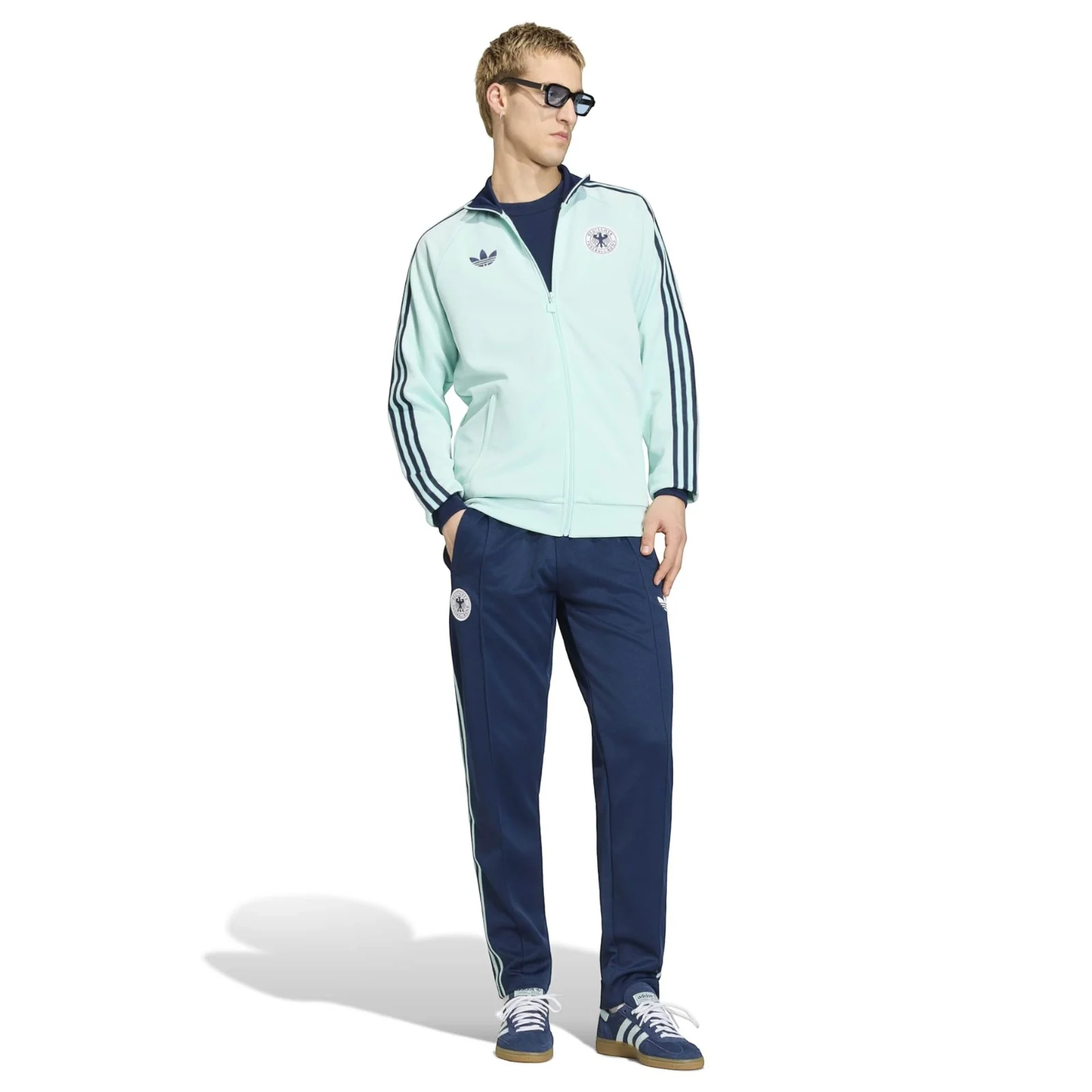 adidas OG Germany Football World Cup 2026 Adults Track Pants - Image 15