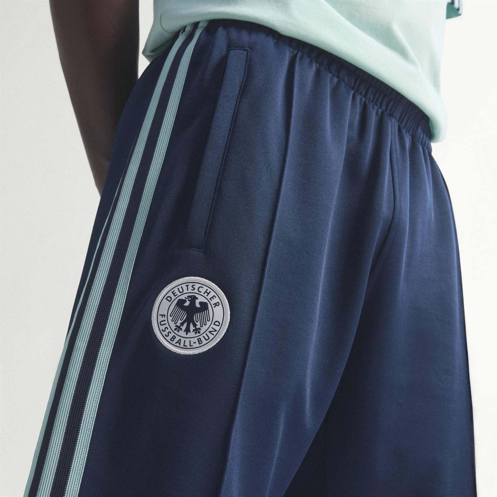 adidas OG Germany Football World Cup 2026 Adults Track Pants - Image 6