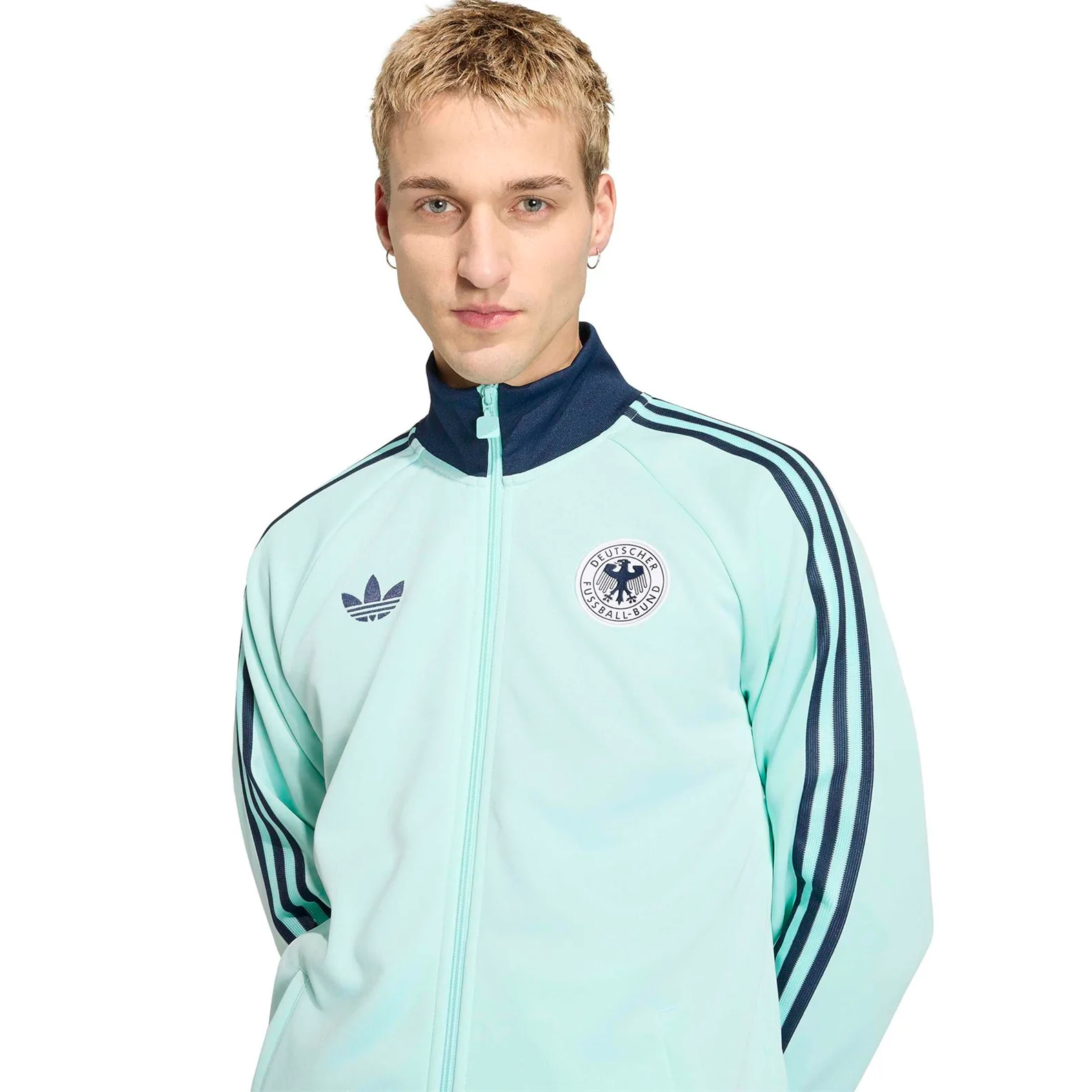 adidas OG Germany Football World Cup 2026 Adults Track Top - Image 3